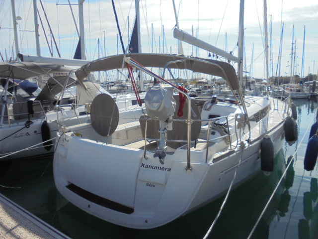 SUN ODYSSEY 479