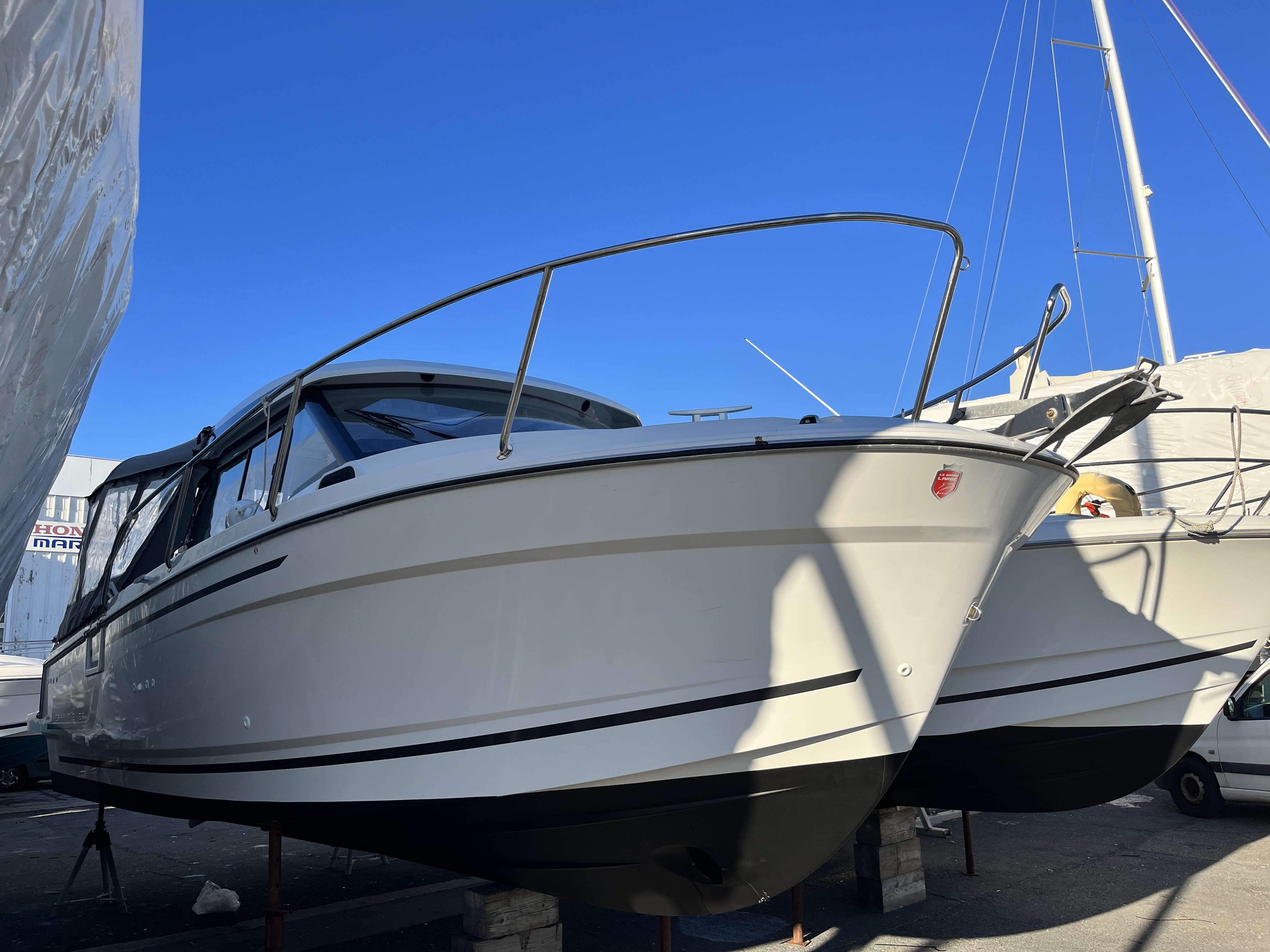 MERRY FISHER 795 S2