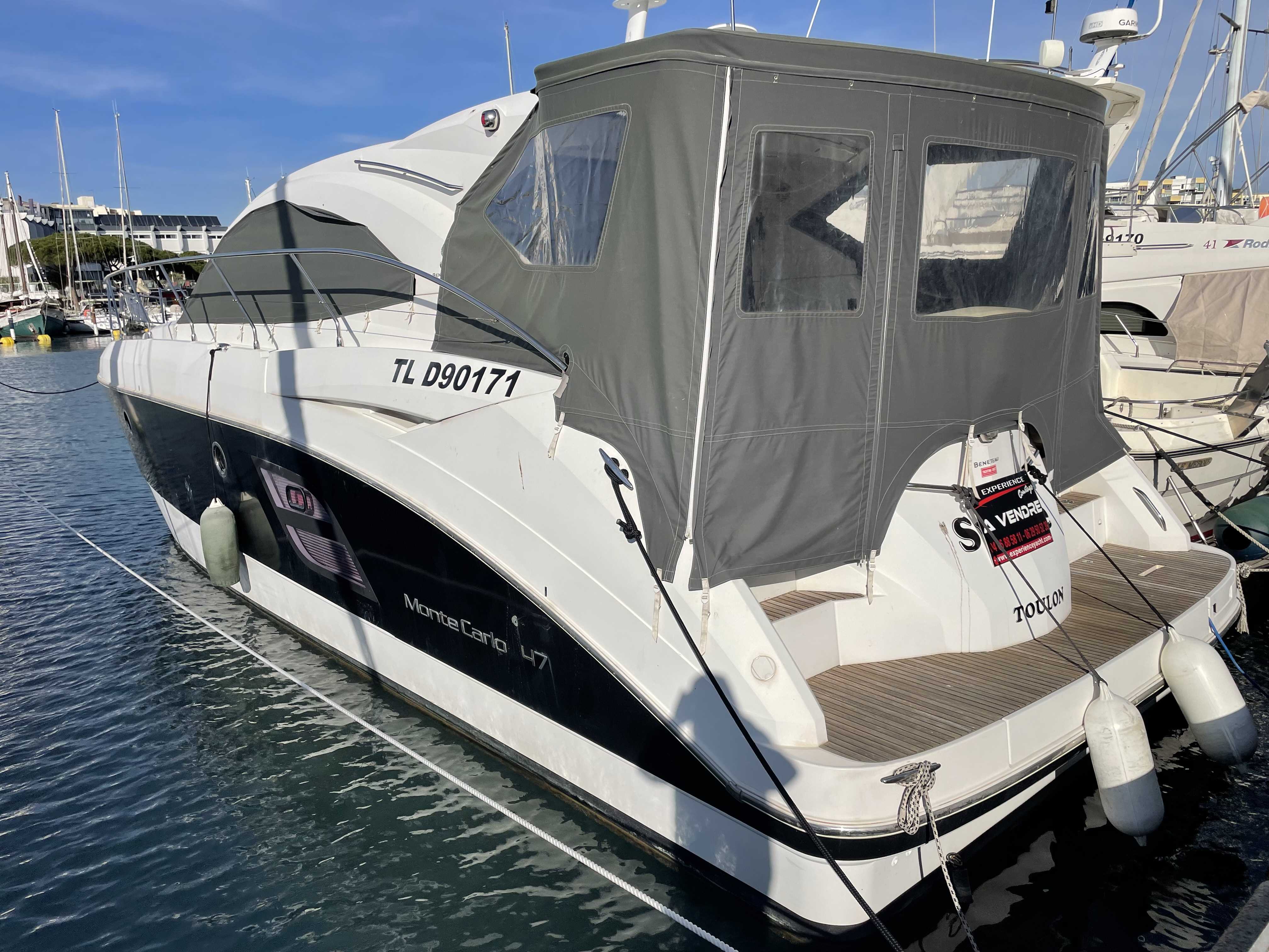 MONTE CARLO 47 HT