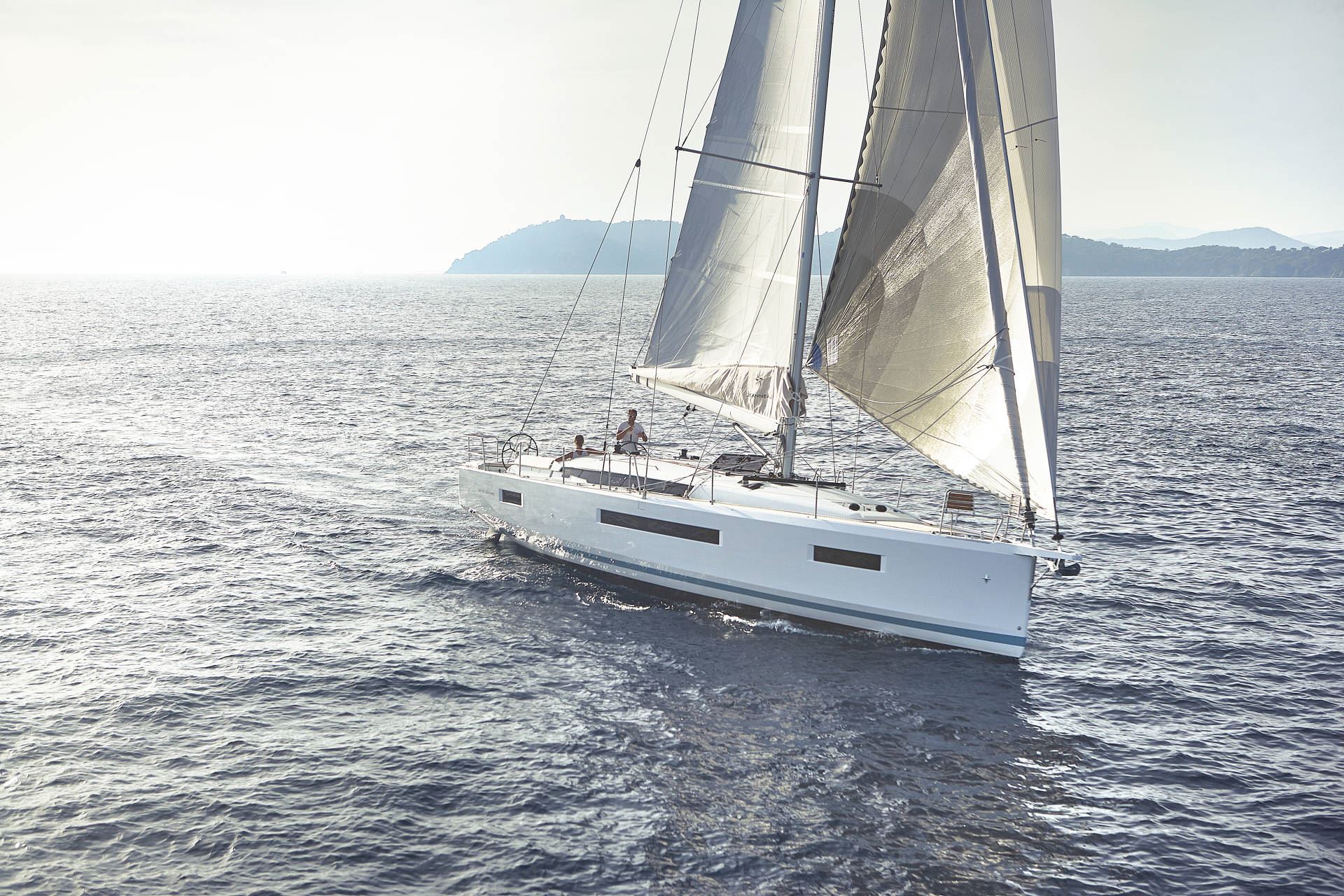 SUN ODYSSEY 440