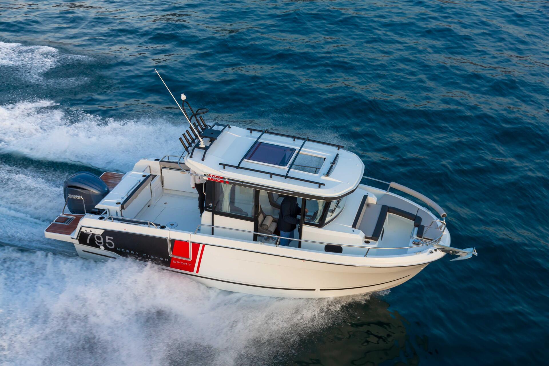 MERRY FISHER 795 SPORT Série 2