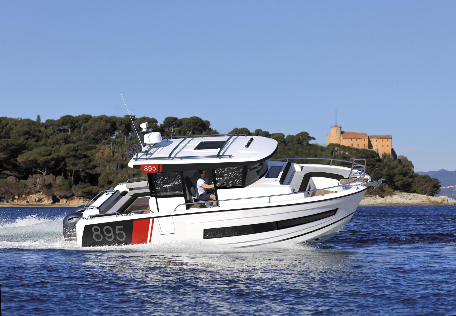 MERRY FISHER 895 SPORT