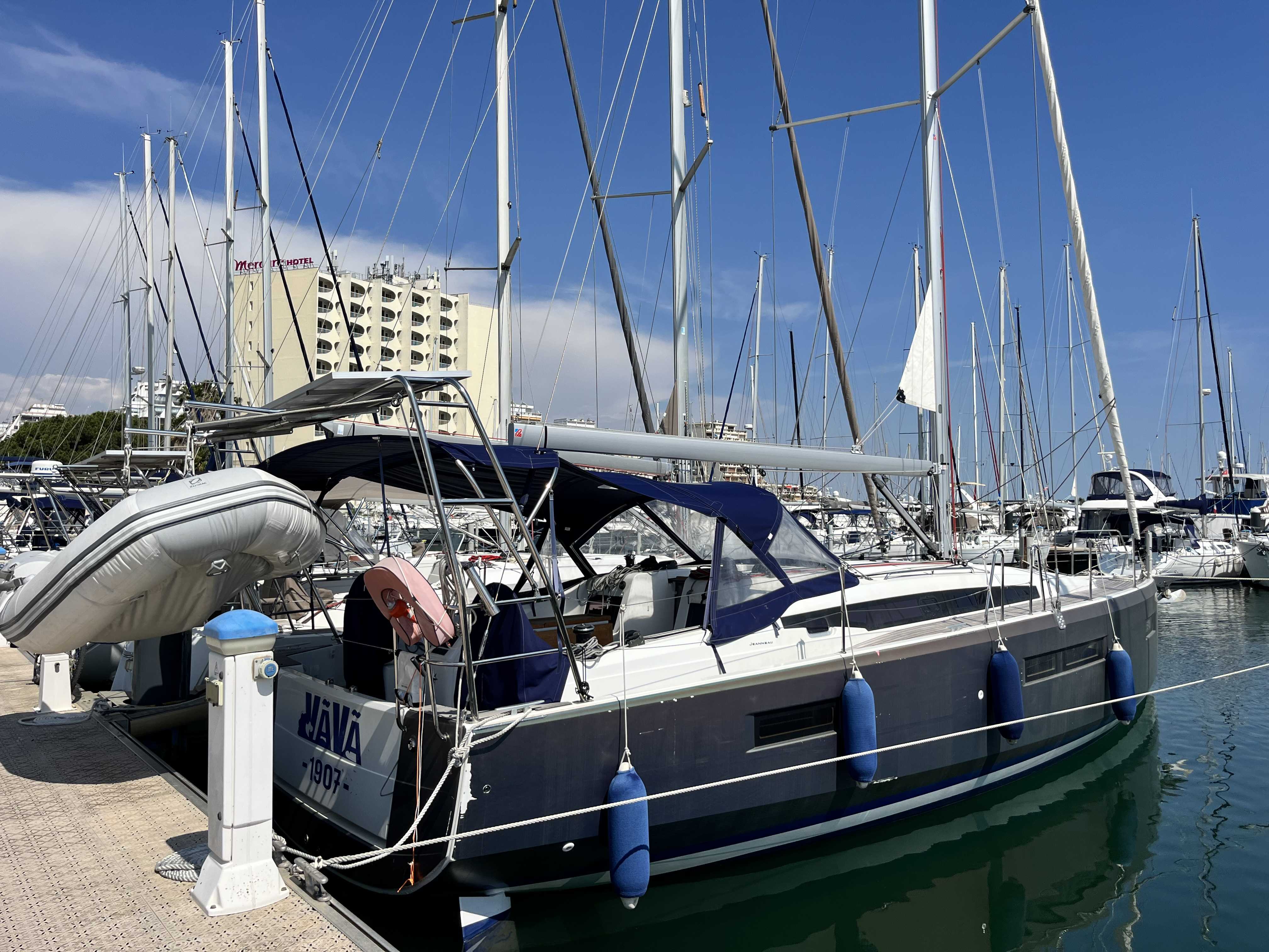 SUN ODYSSEY 410