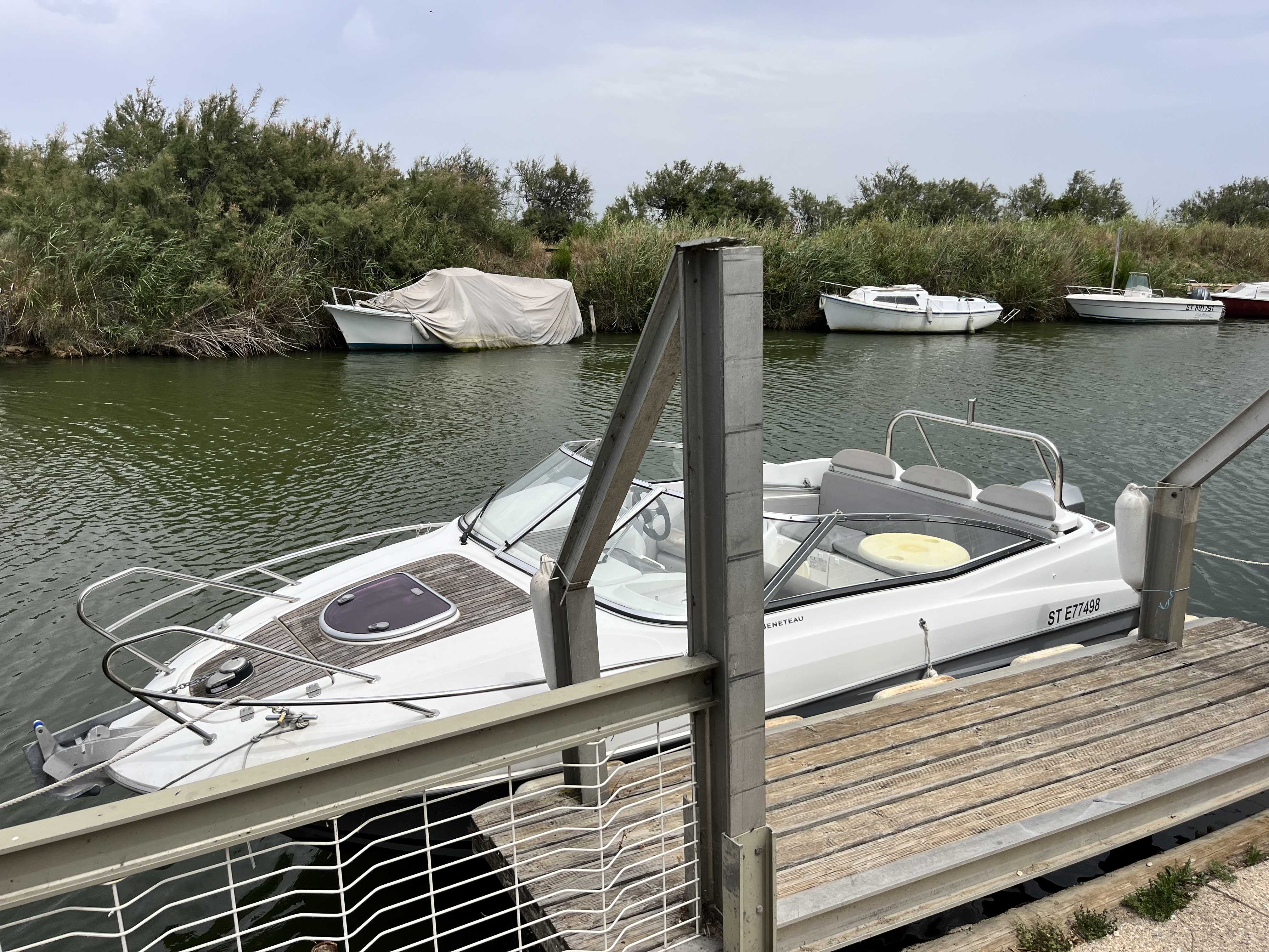 FLYER 650 CABRIO