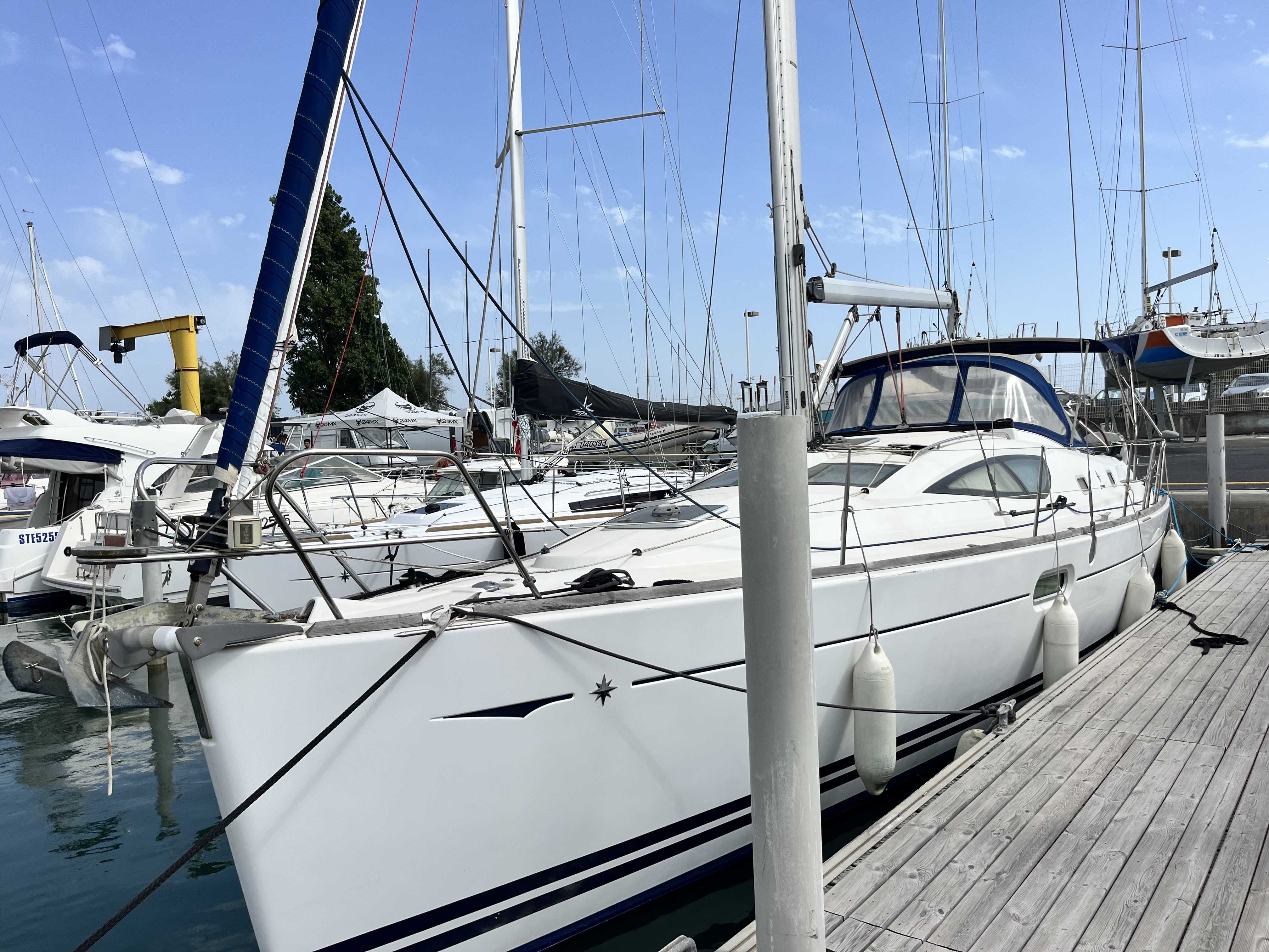 Sun Odyssey 42 DS