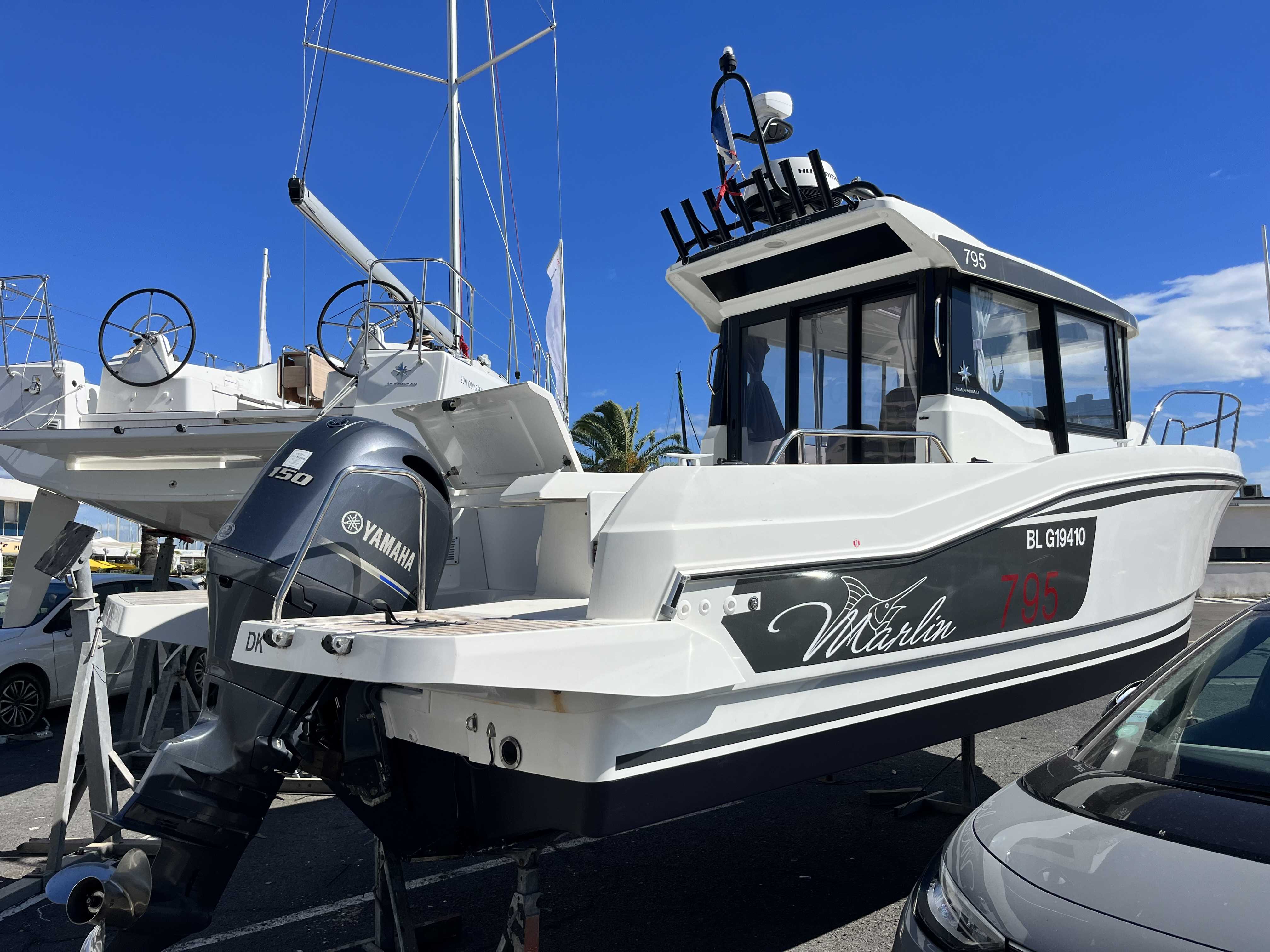 MERRY FISHER 795 MARLIN