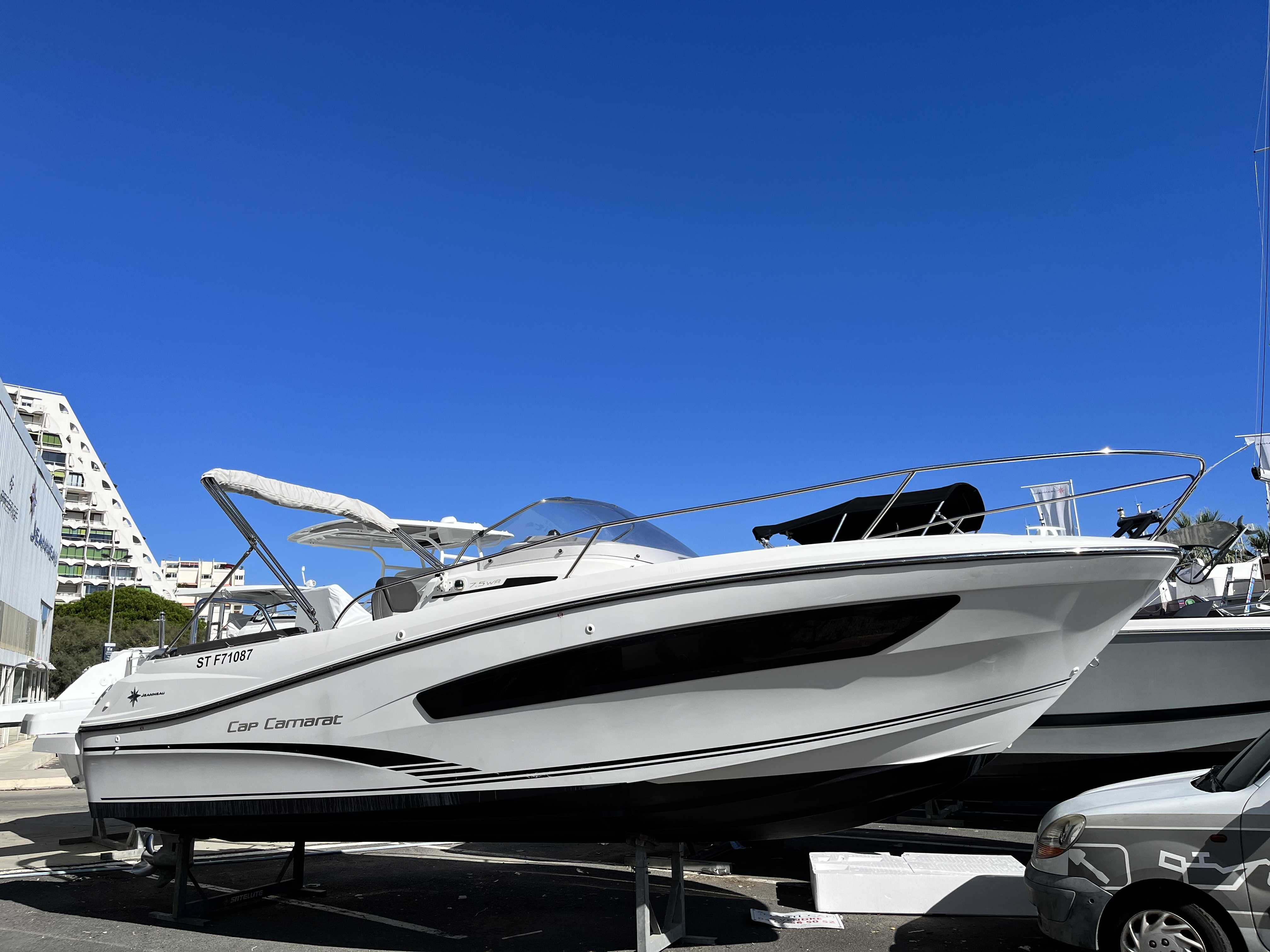 CAP CAMARAT 7.5 WA SERIE 2