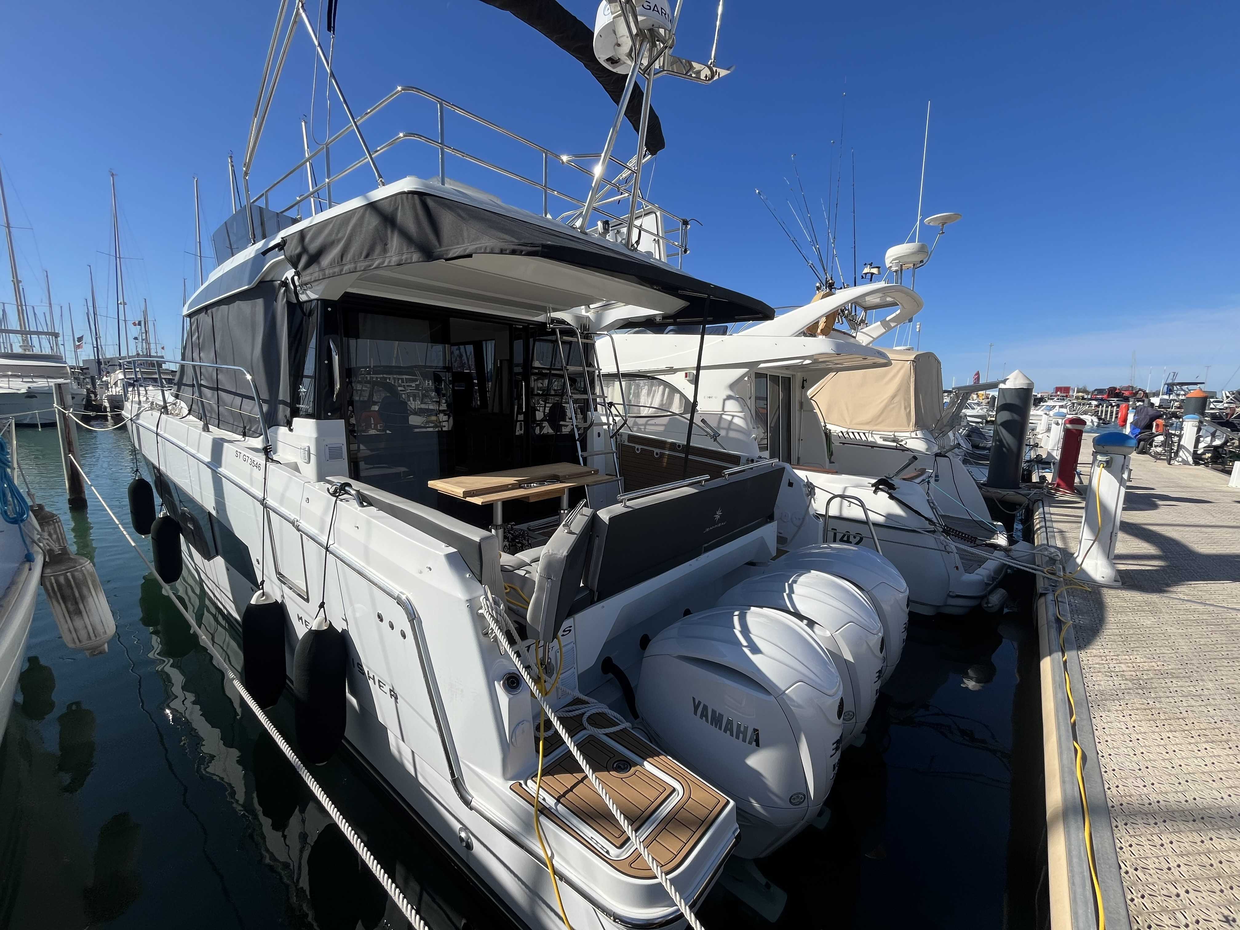 MERRY FISHER 1295FLY