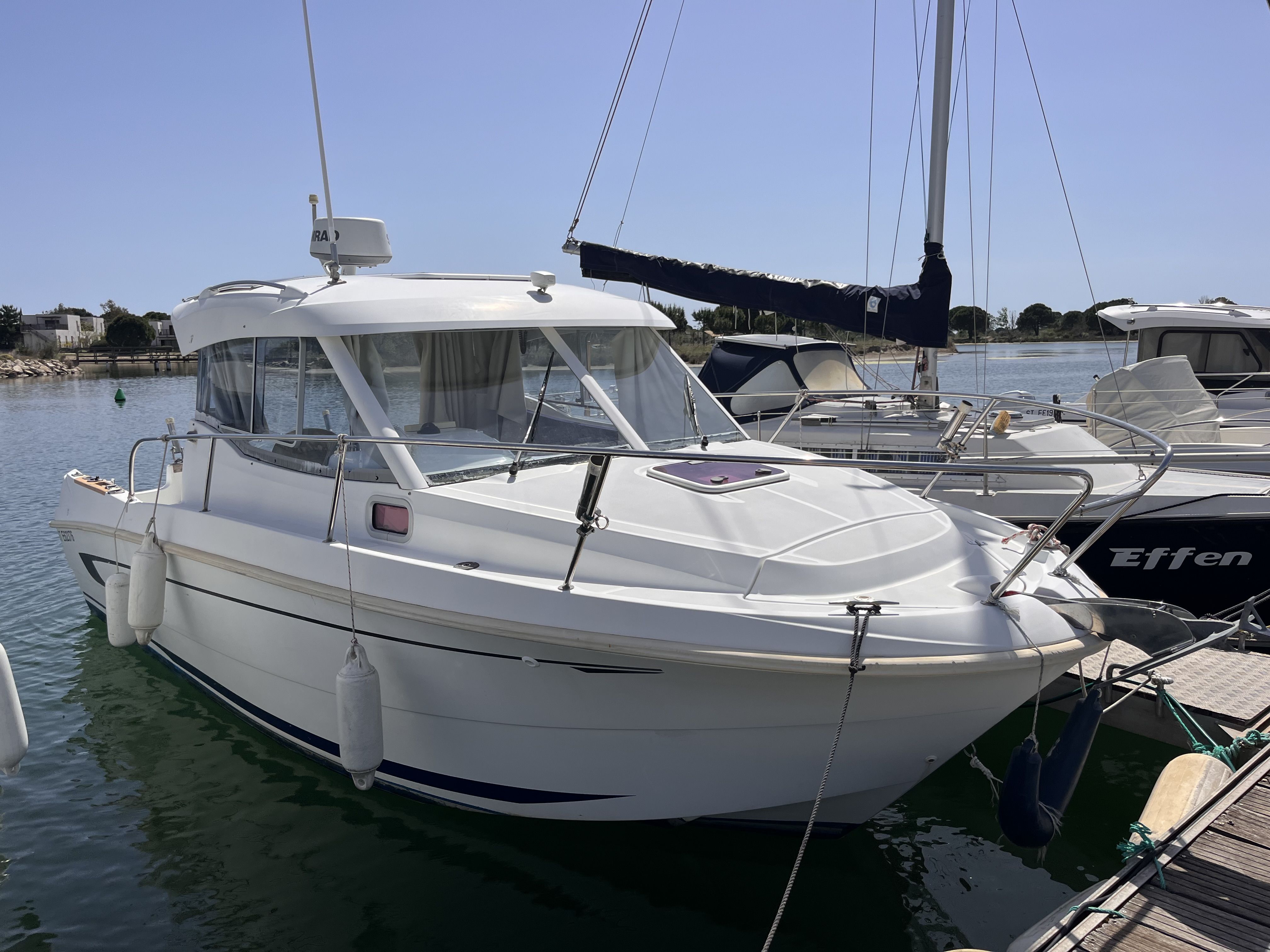 ANTARES 750
