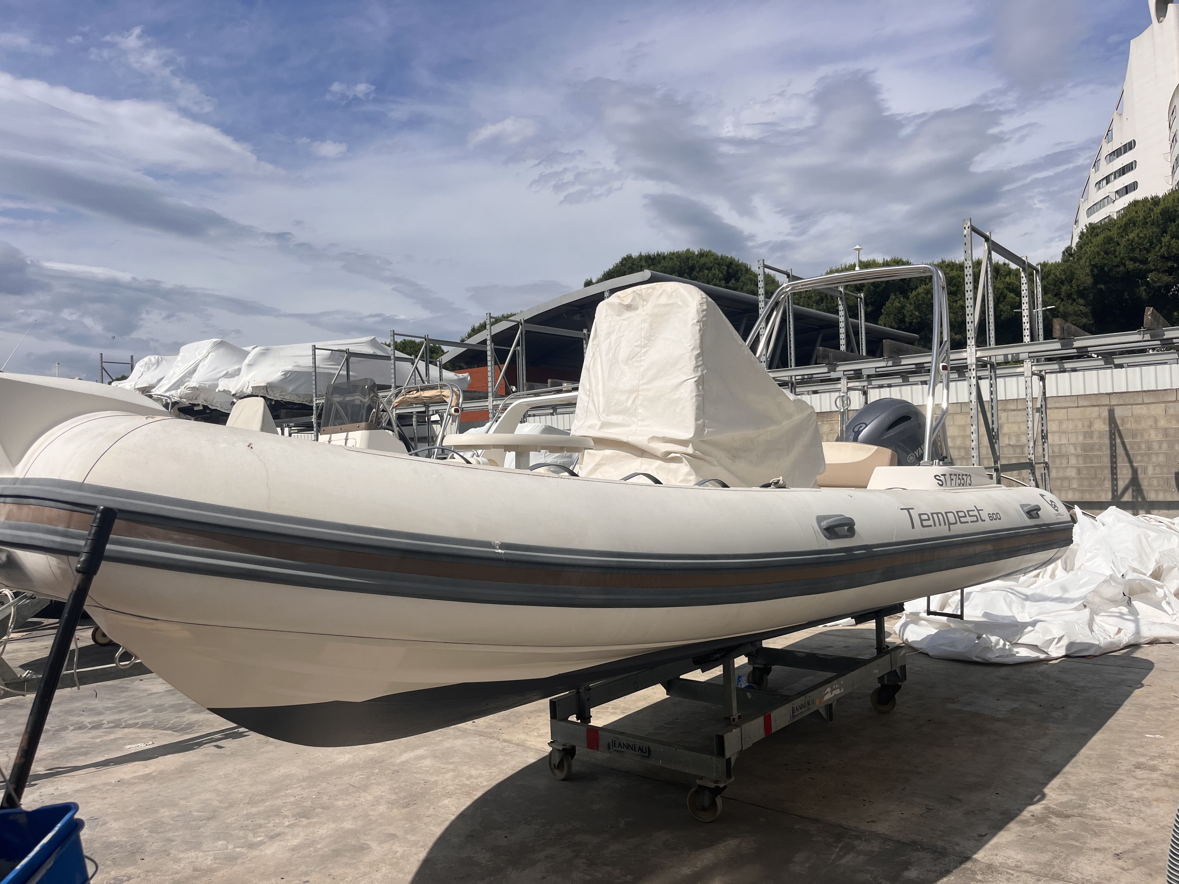 TEMPEST 600