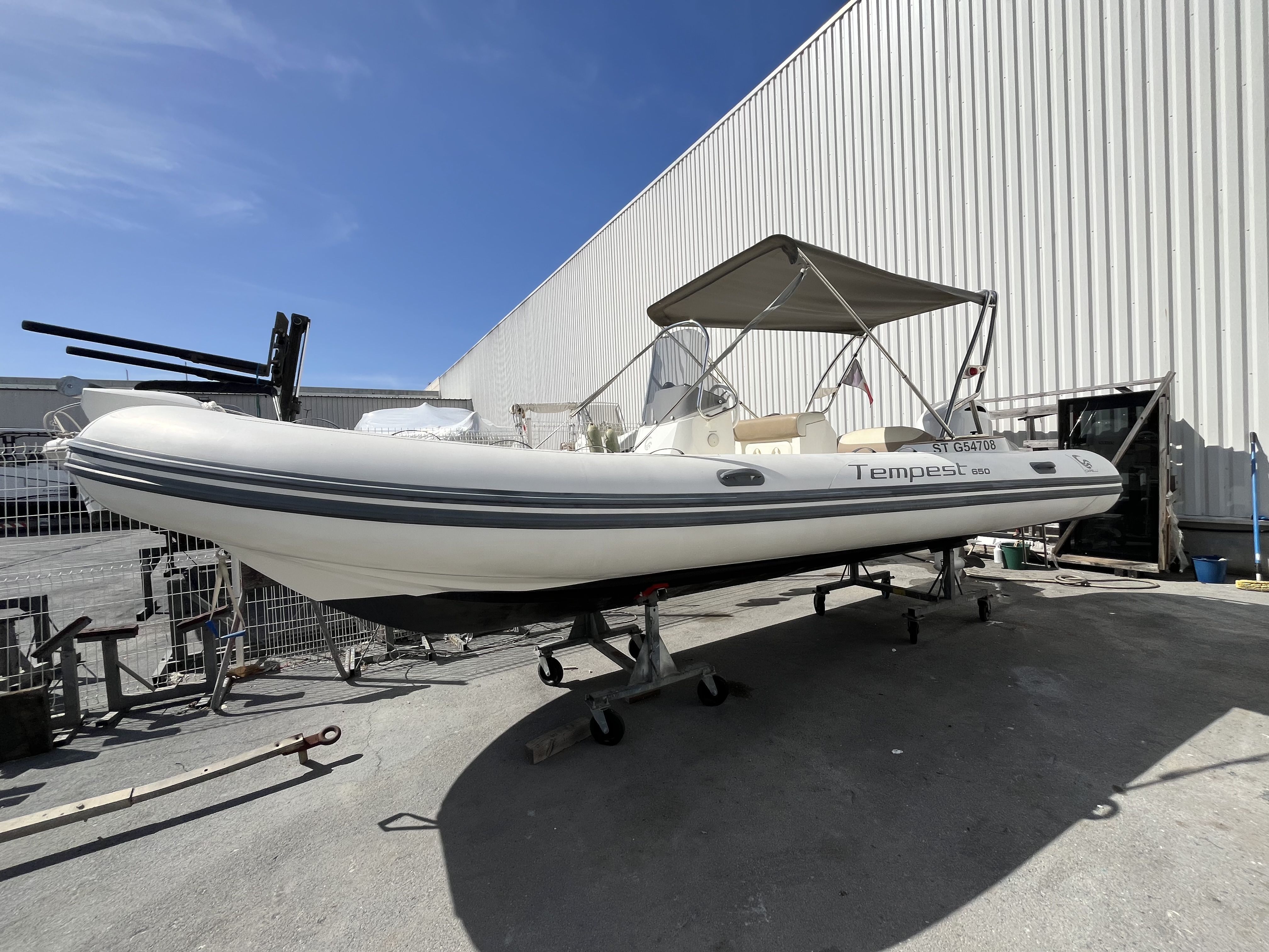 TEMPEST 650