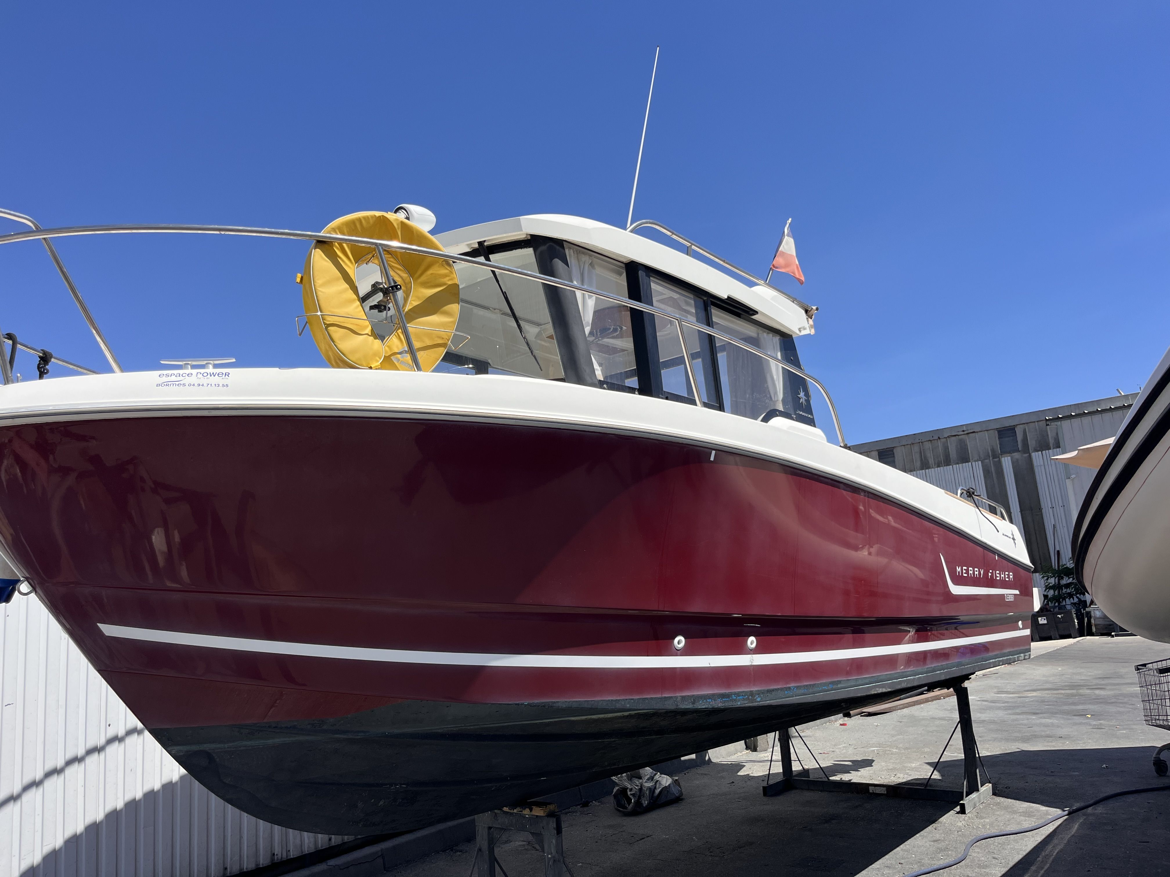 MERRY FISHER 755 Marlin