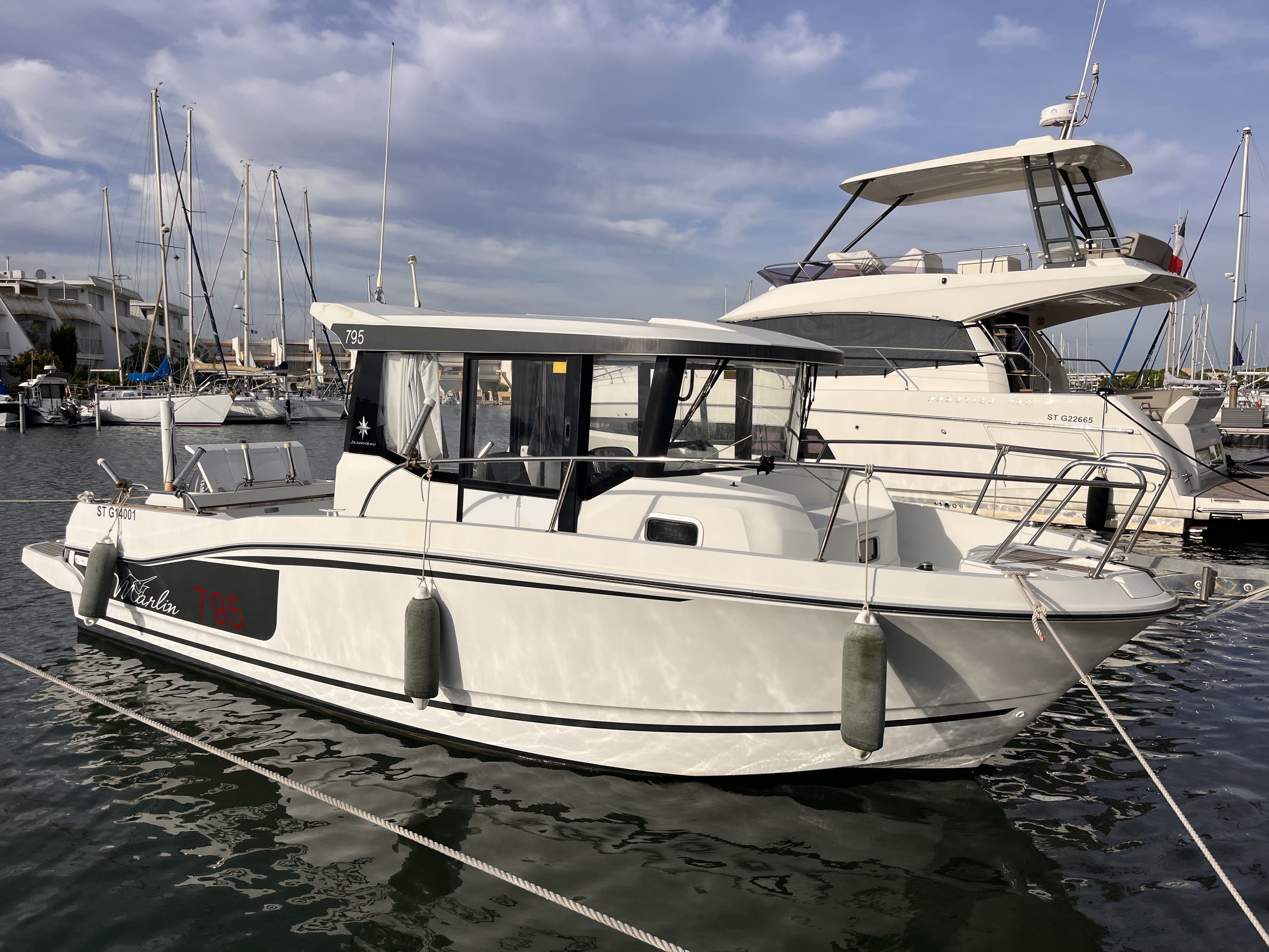 MERRY FISHER 795 MARLIN