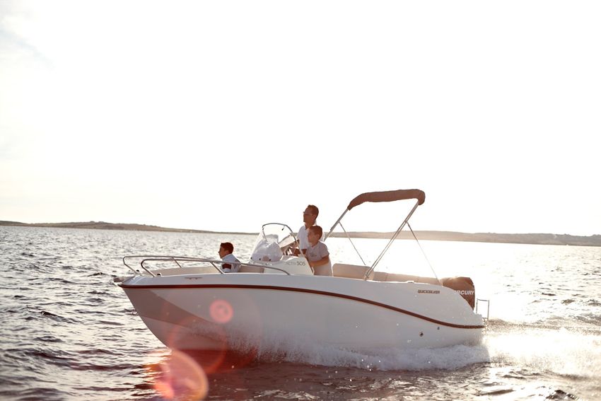 QUICKSILVER ACTIV 505 OPEN 2023