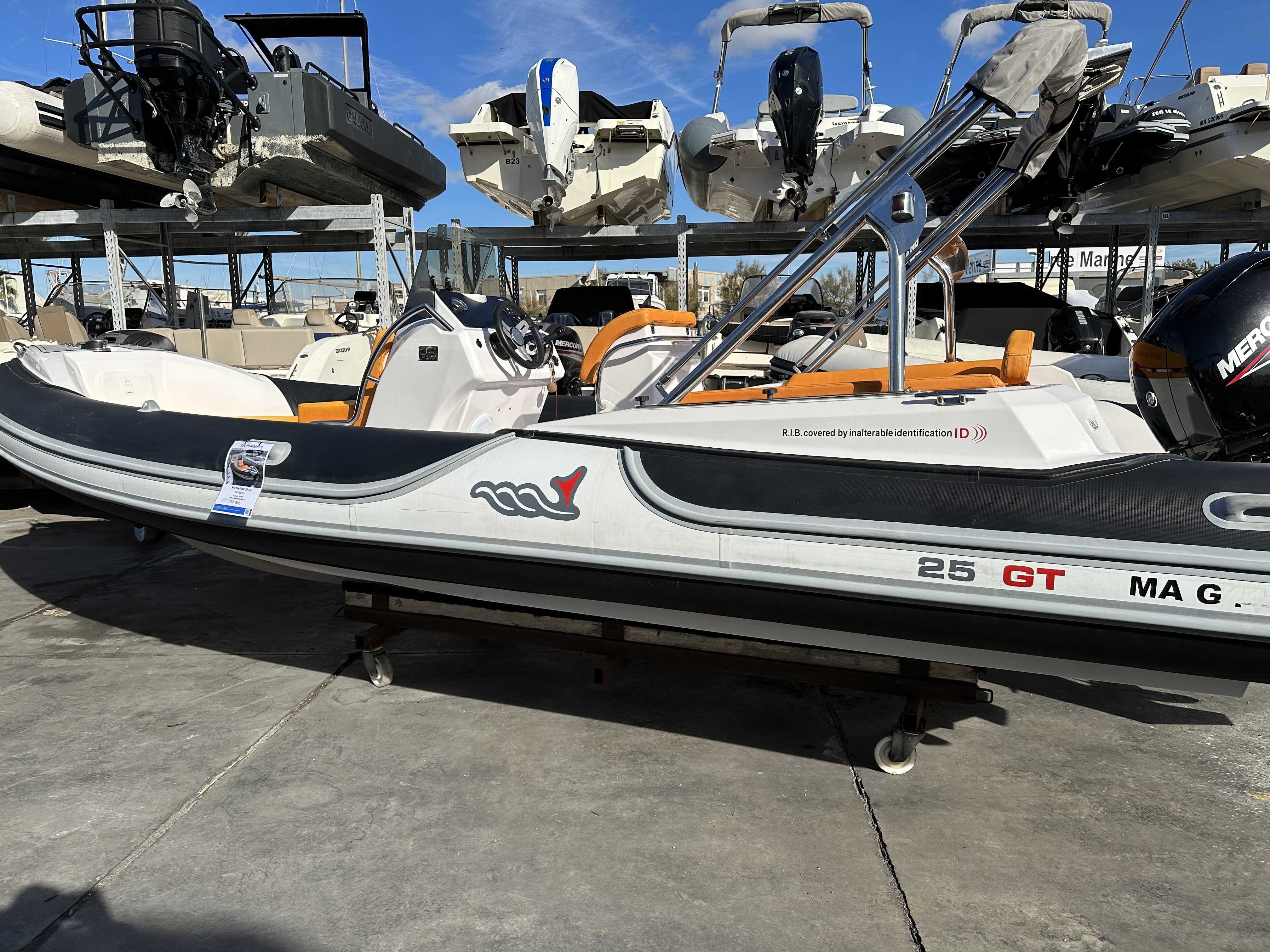 MV MARINE GT 25 2020