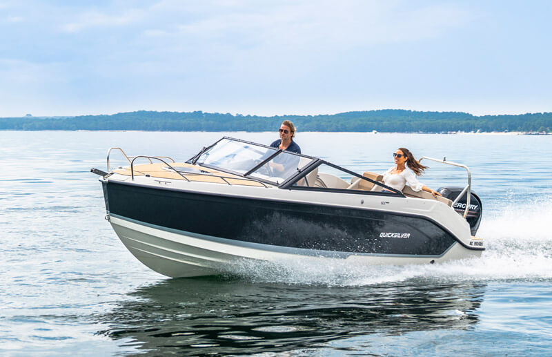 QUICKSILVER 605 Cruiser  2023