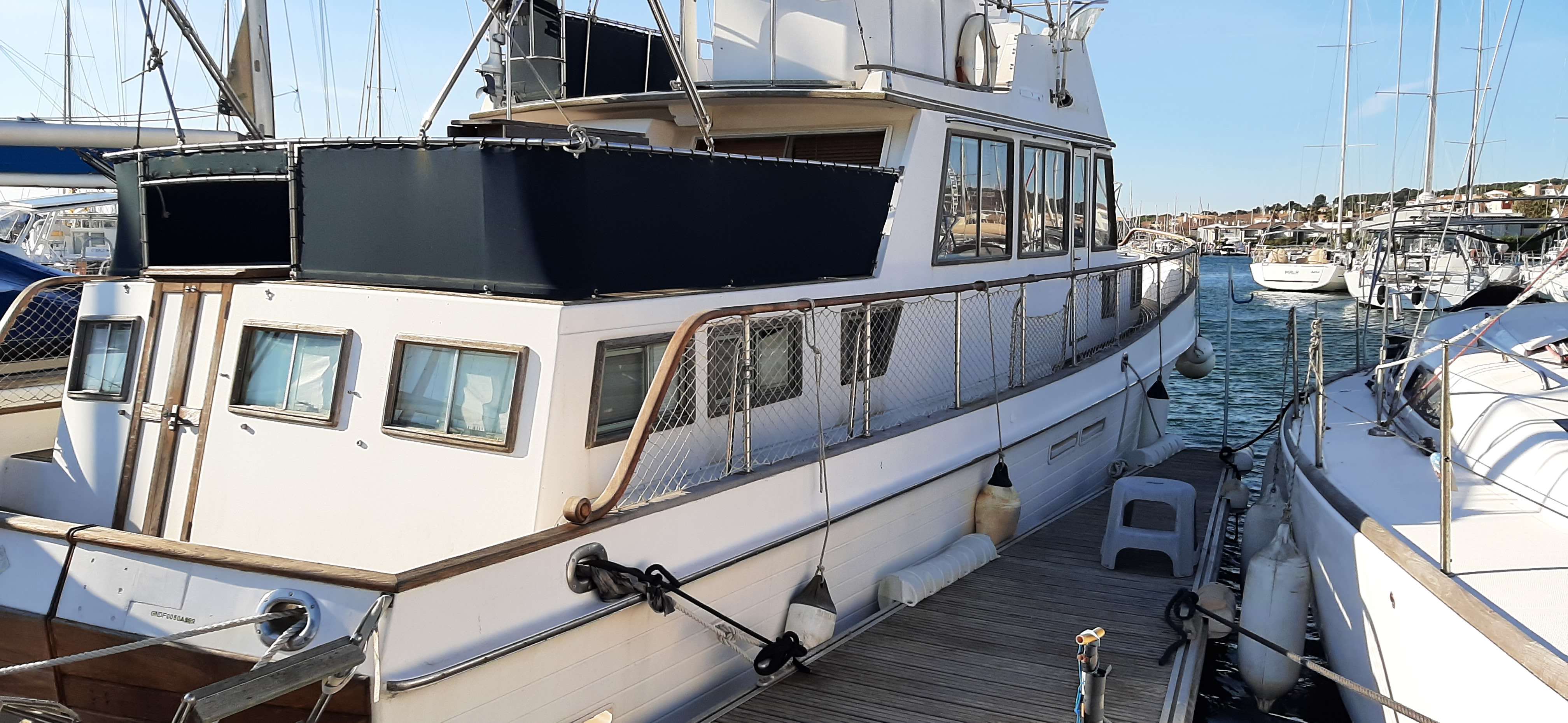 GRAND BANKS 46 CLASSIC