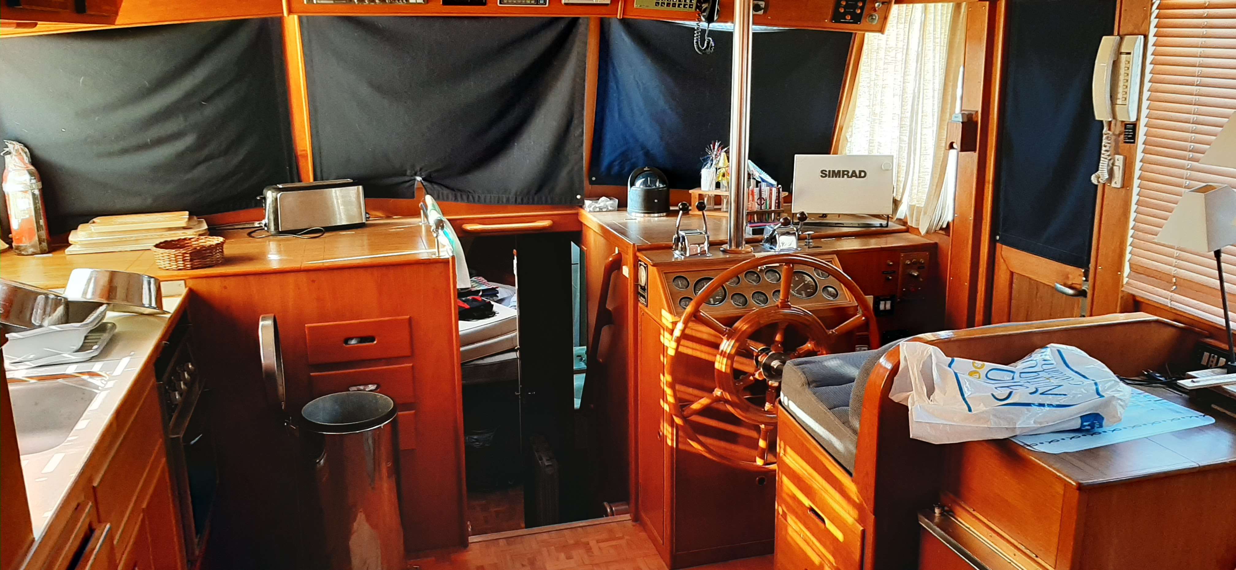 GRAND BANKS 46 CLASSIC