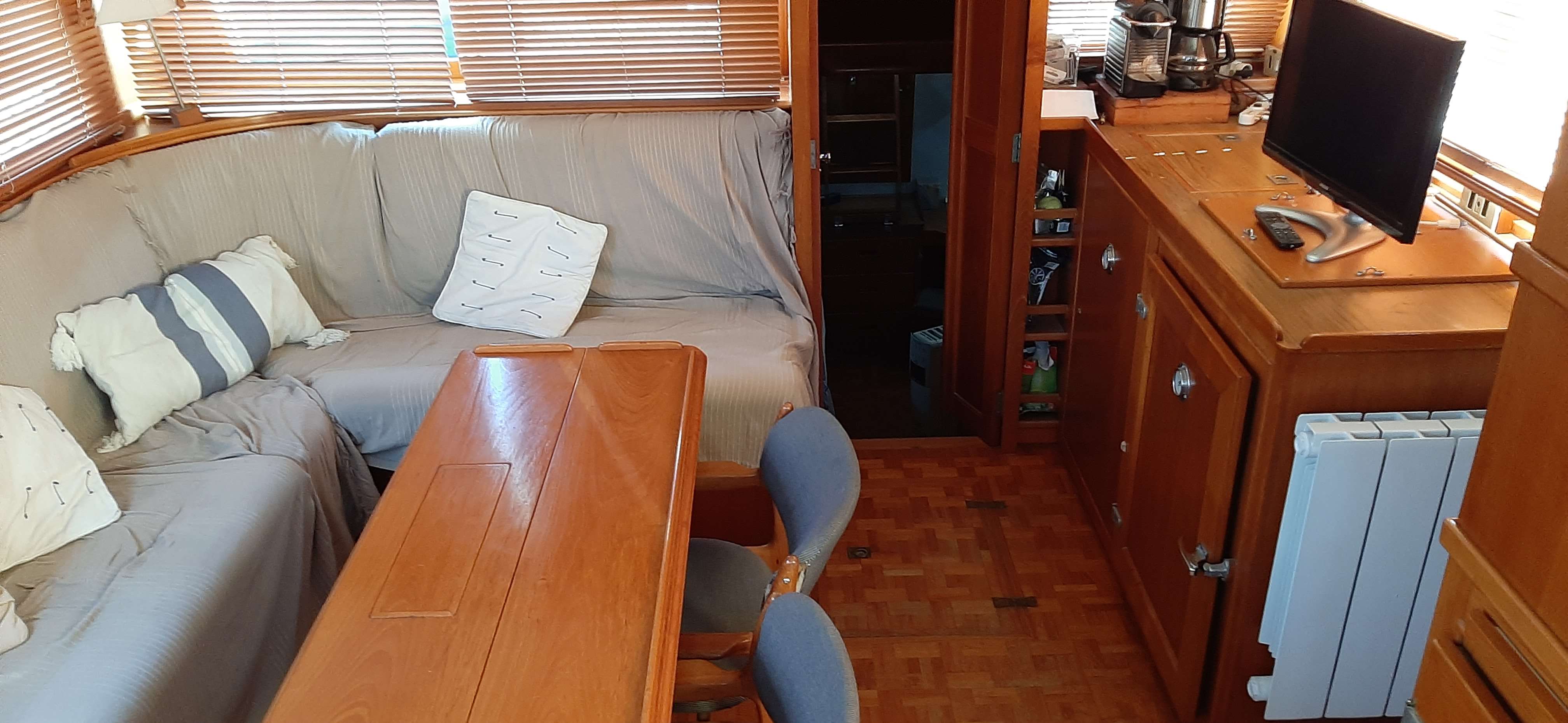 GRAND BANKS 46 CLASSIC