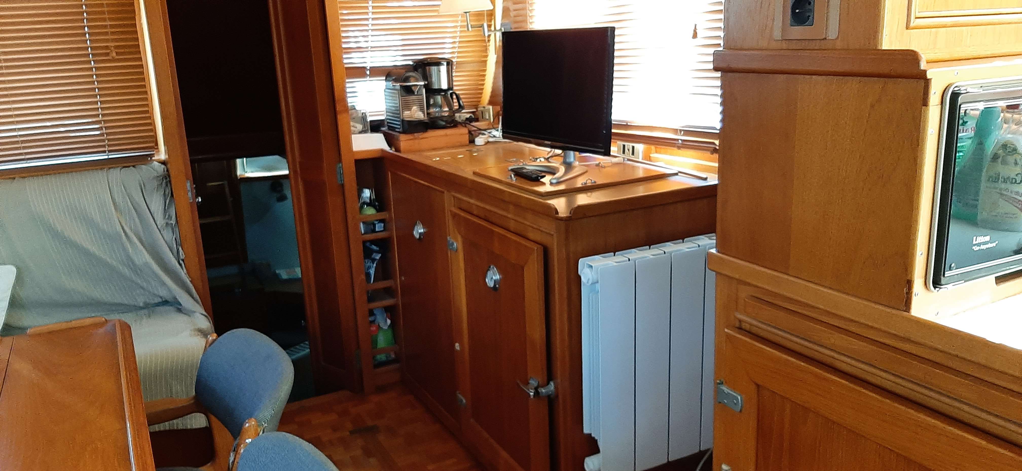 GRAND BANKS 46 CLASSIC