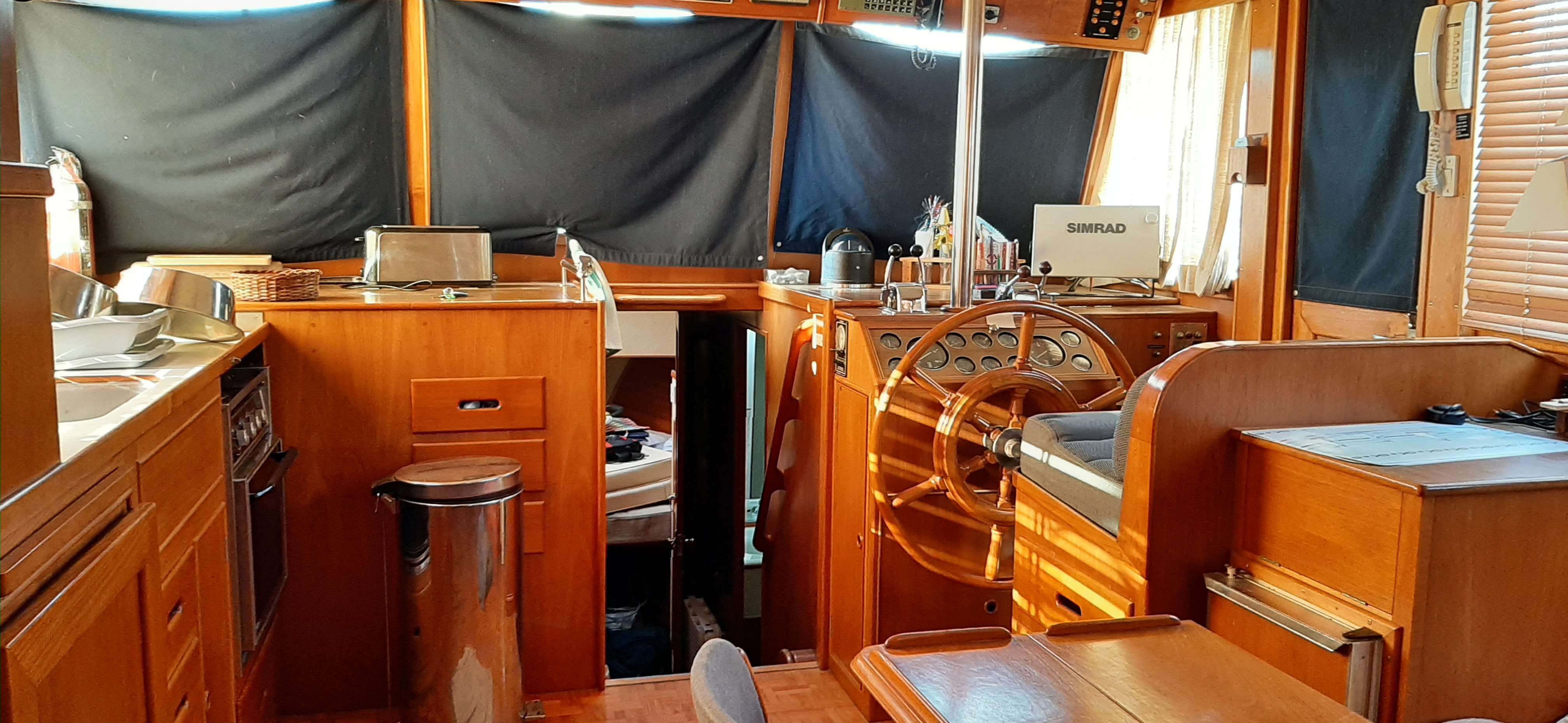 GRAND BANKS 46 CLASSIC