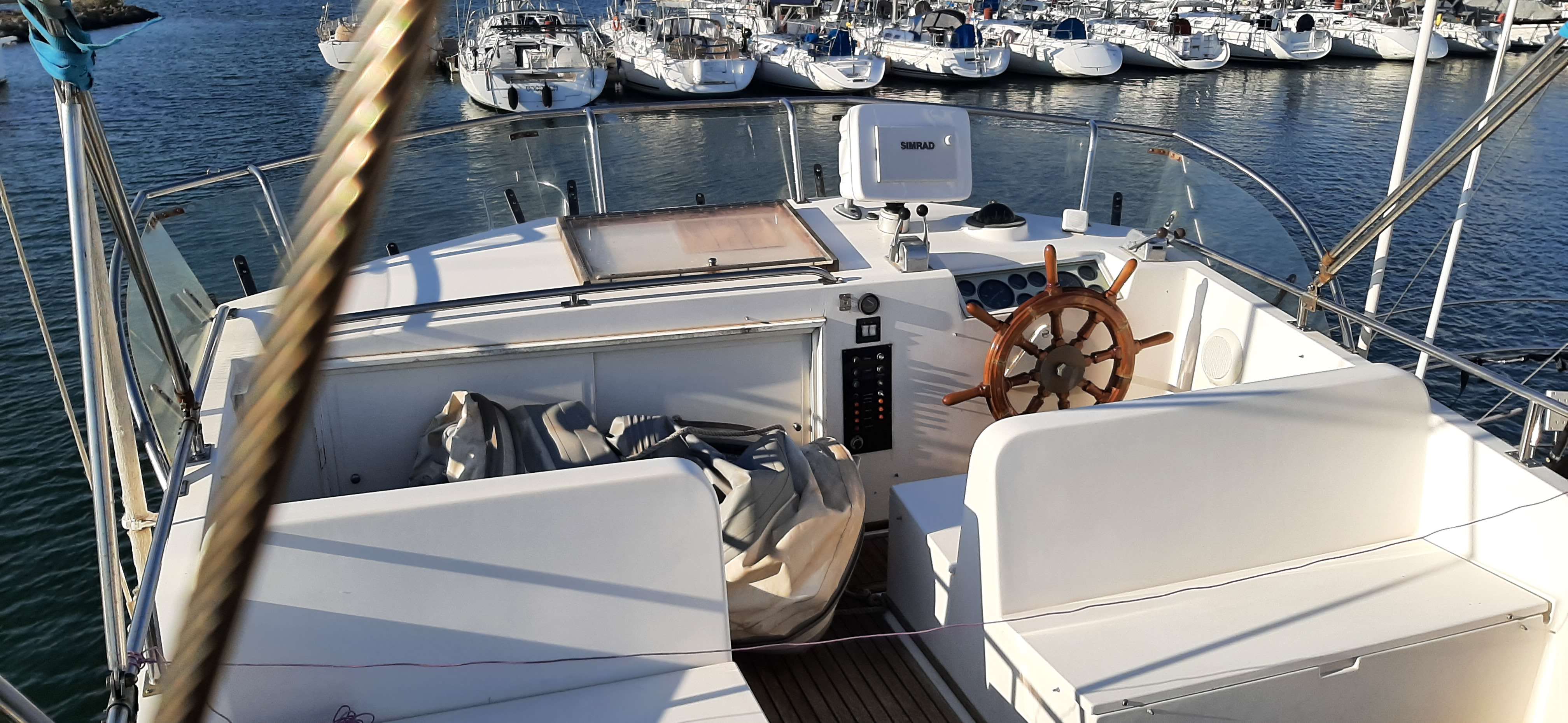 GRAND BANKS 46 CLASSIC