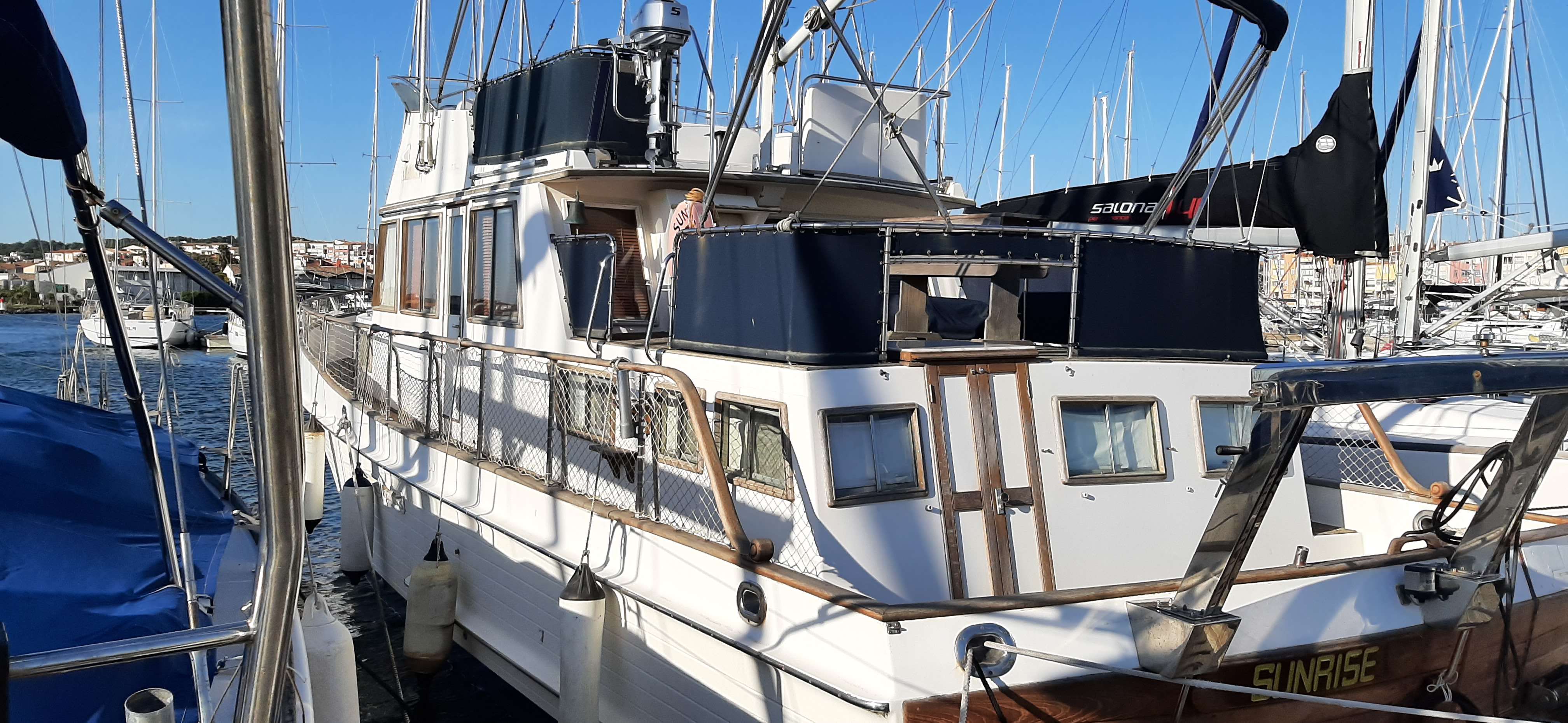 GRAND BANKS 46 CLASSIC