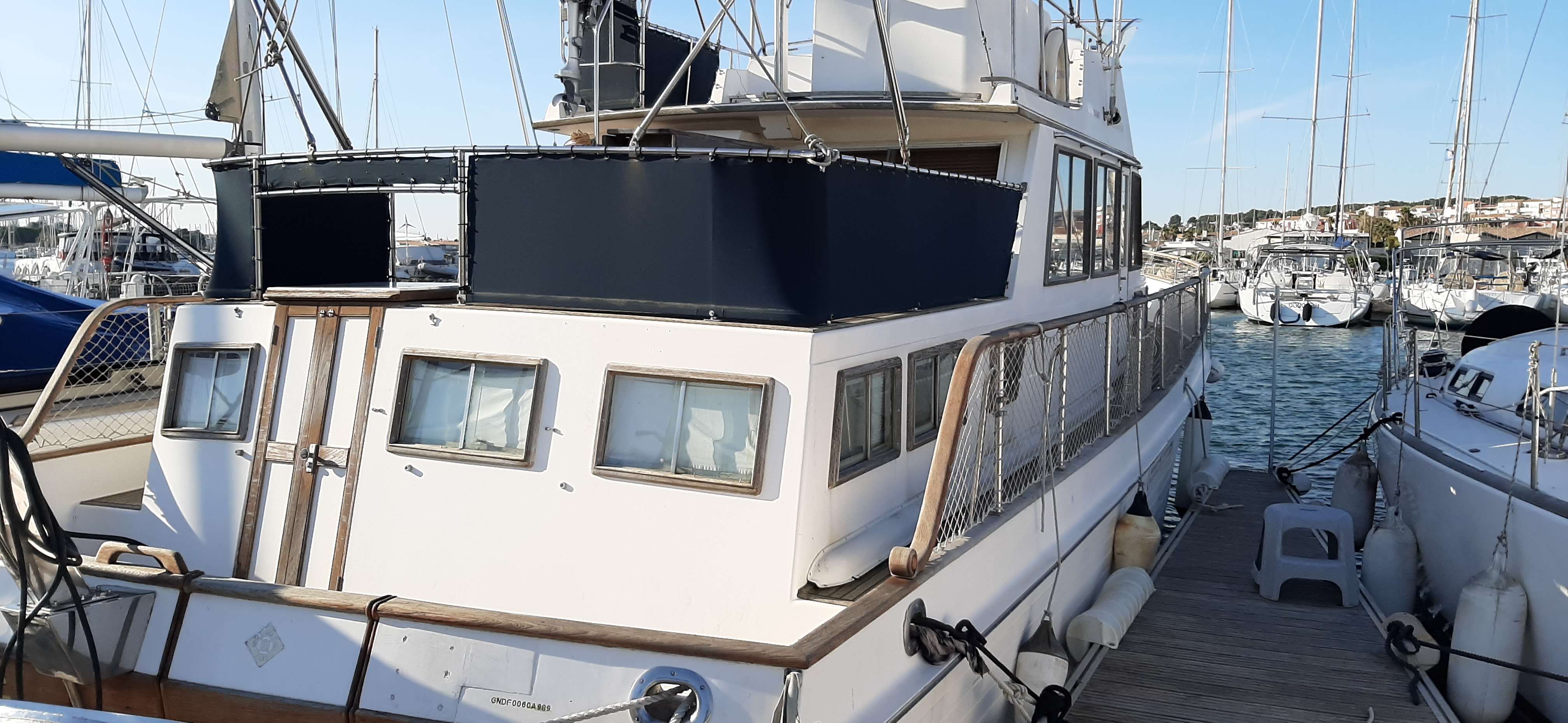 GRAND BANKS 46 CLASSIC