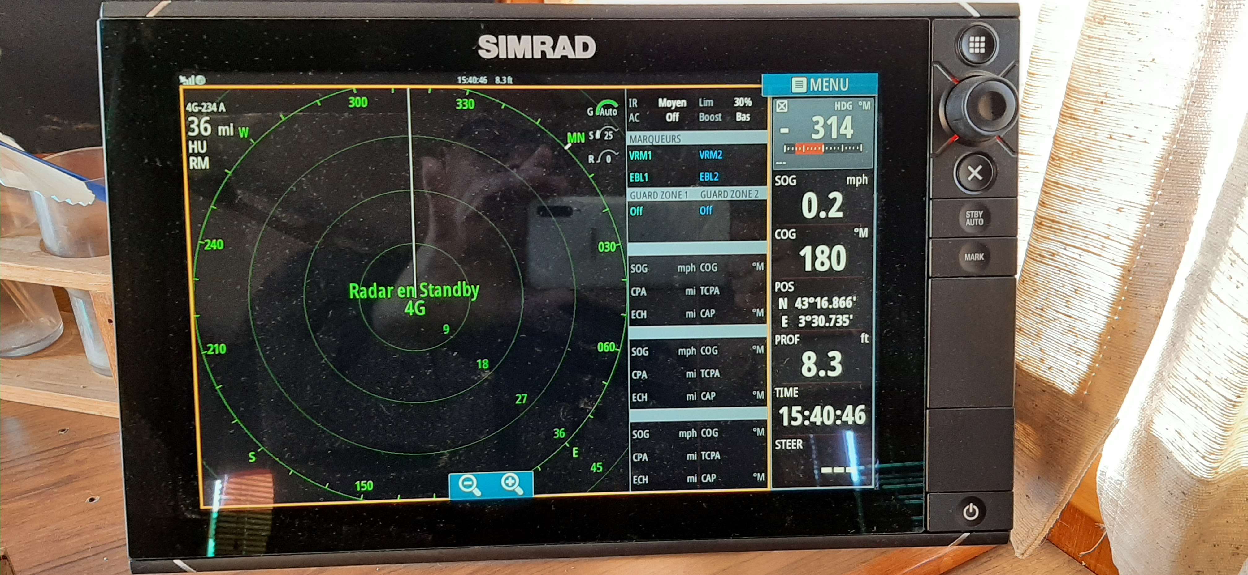 GRAND BANKS 46 CLASSIC