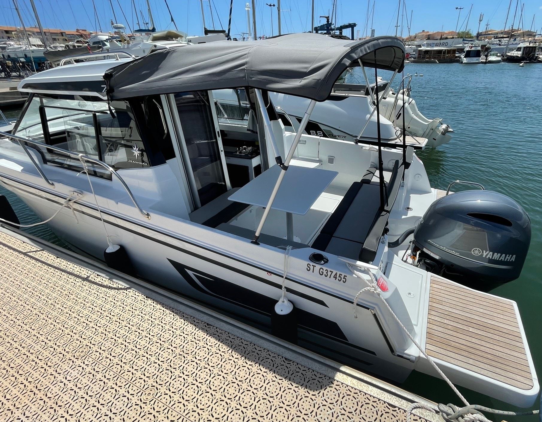 MERRY FISHER 795 S2 - 2022 - 93500 €