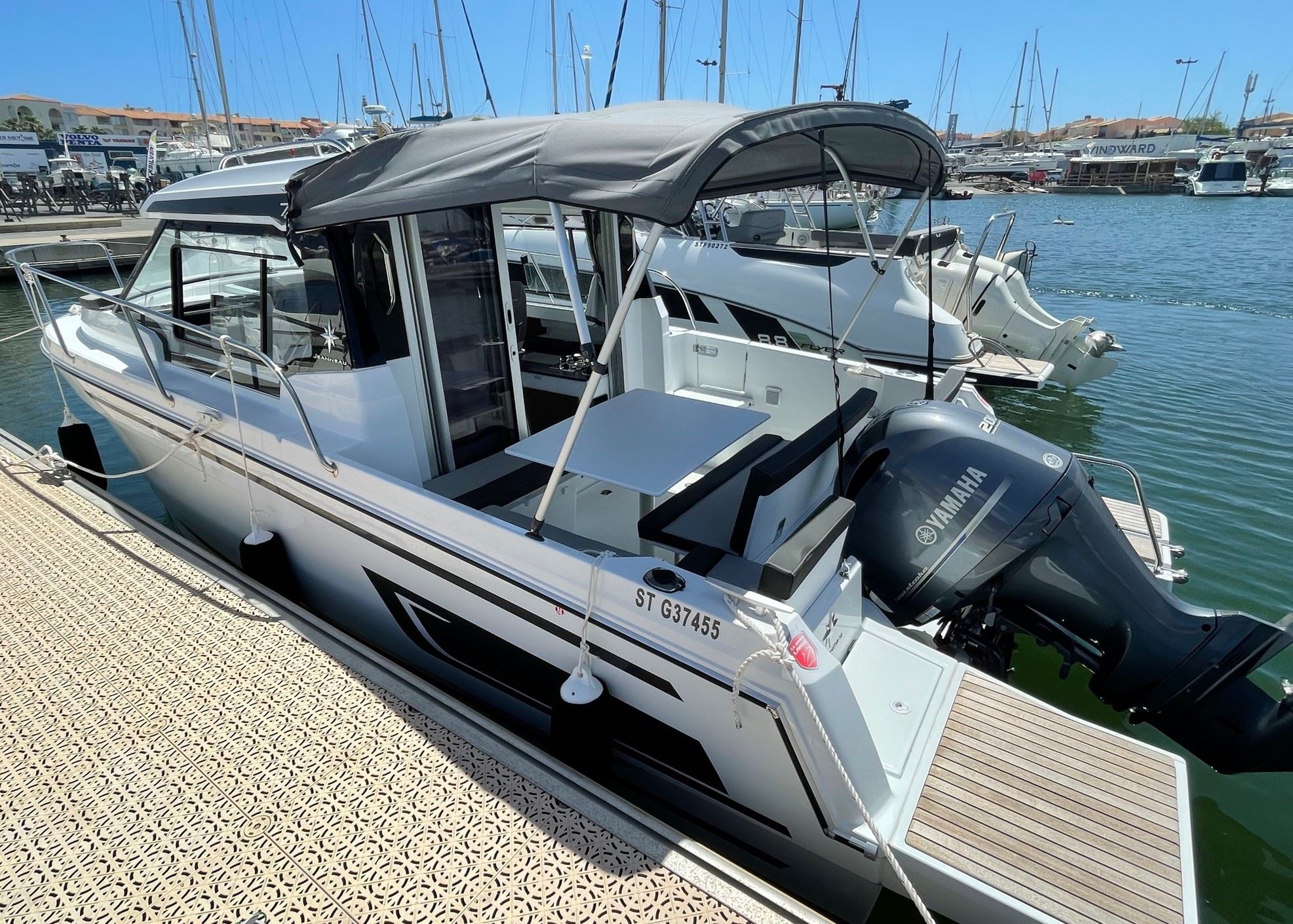 MERRY FISHER 795 S2 - 2022 - 93500 €