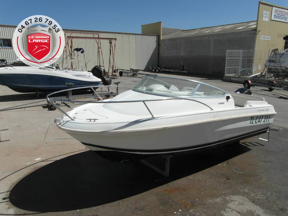 LEADER 545 2001