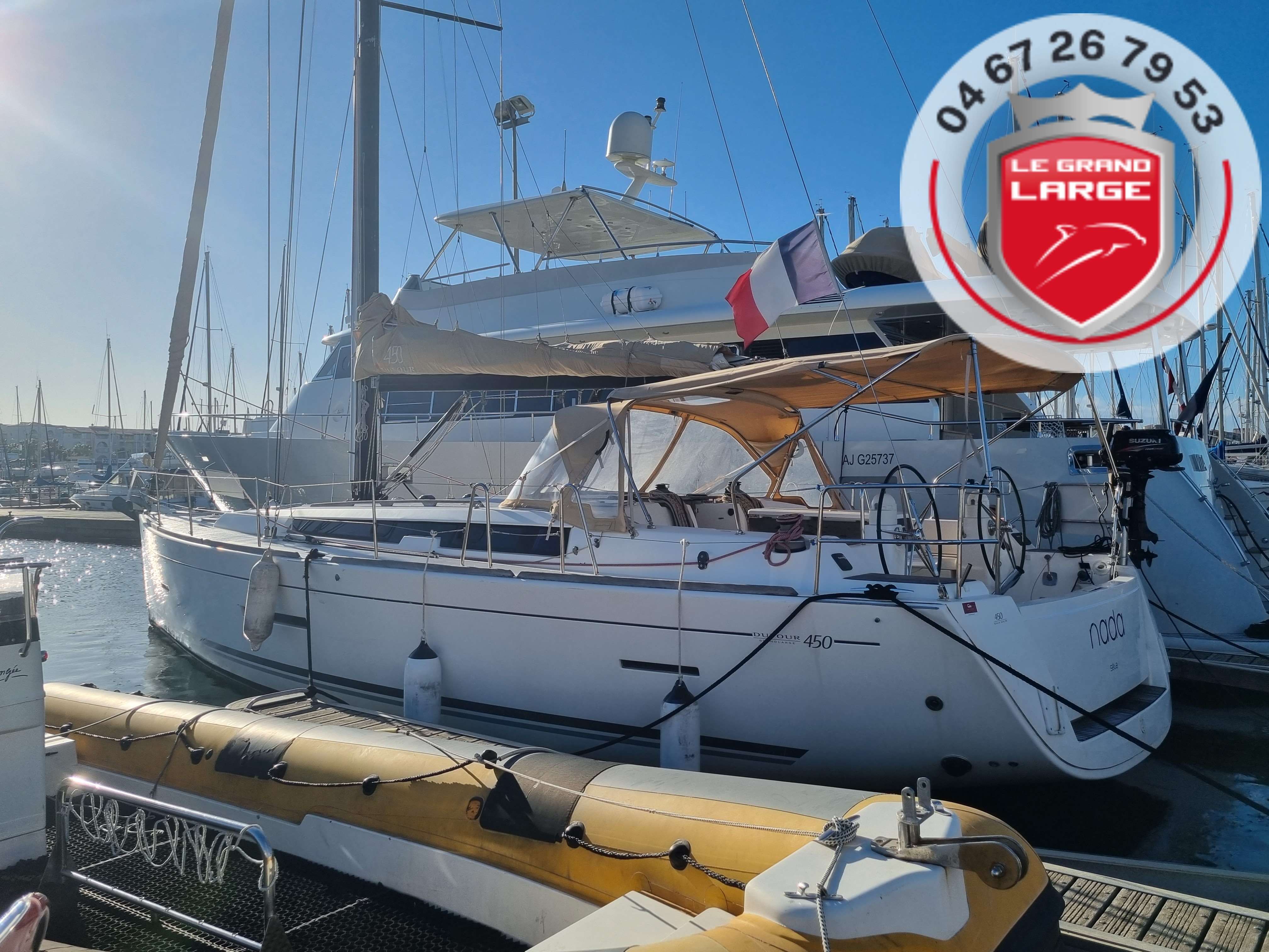450 Grand Large 2014