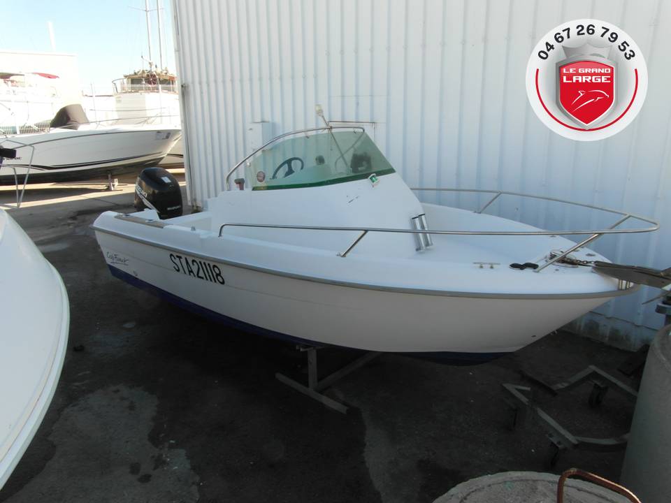 CAP FERRET 550 WA 1999