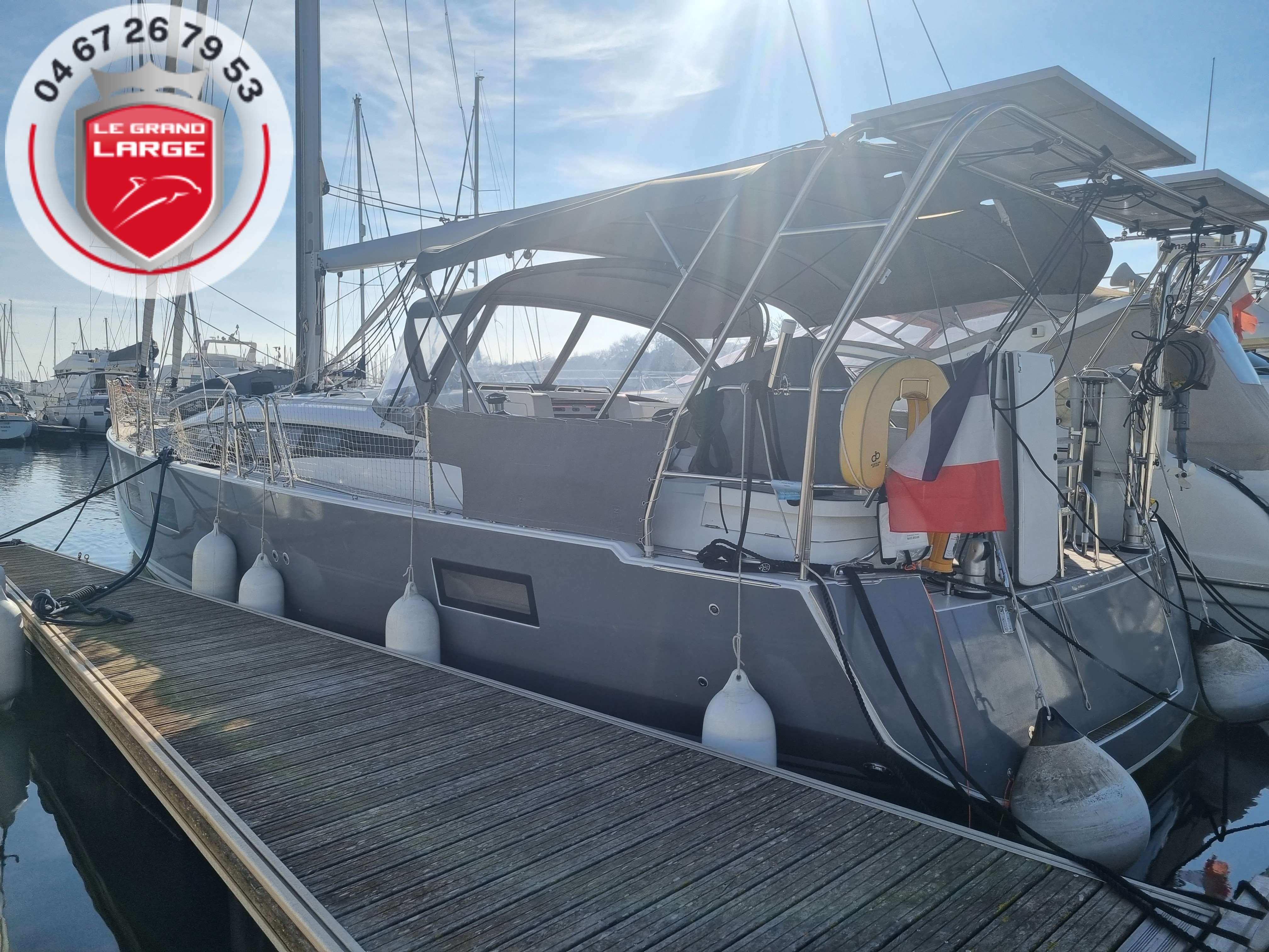 Jeanneau Yacht 51 2019