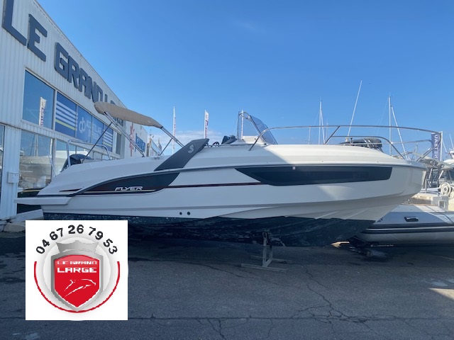 FLYER 7.7 SUNDECK 2017