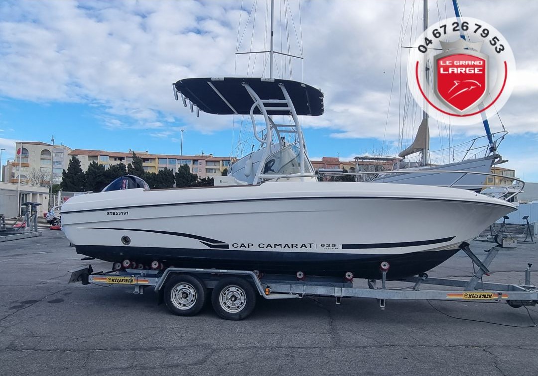 CAP CAMARAT 625 2001