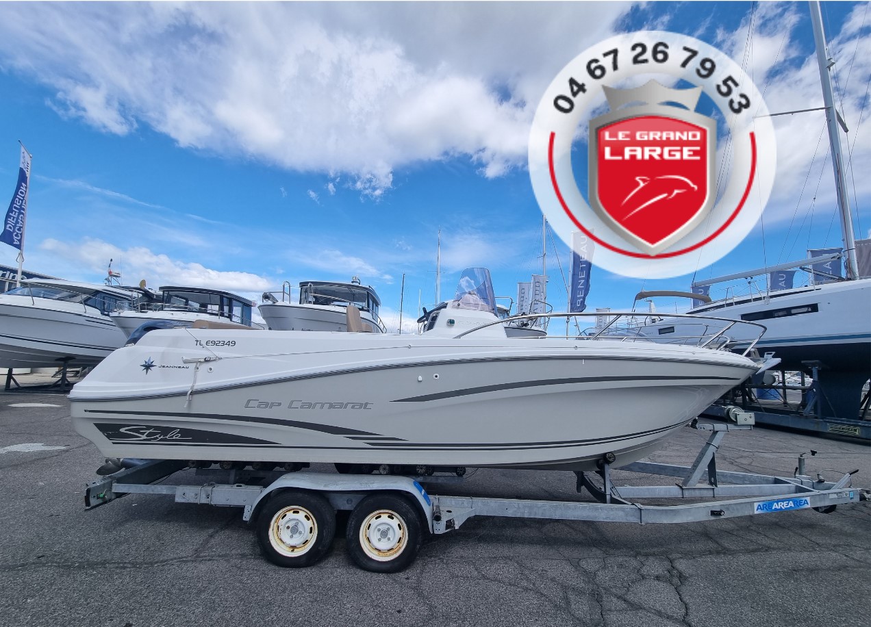 CAP CAMARAT 6.5 CC S2 2013