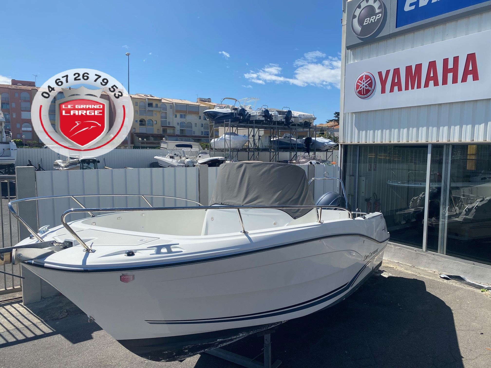 CAP CAMARAT 6.5 CC S3 2019