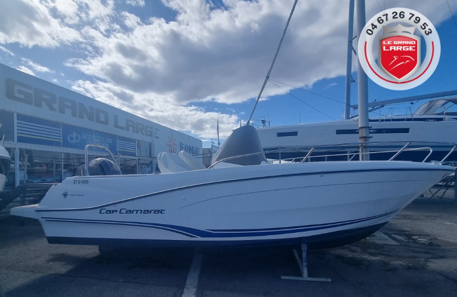 CAP CAMARAT 6.5 CC S3 2020