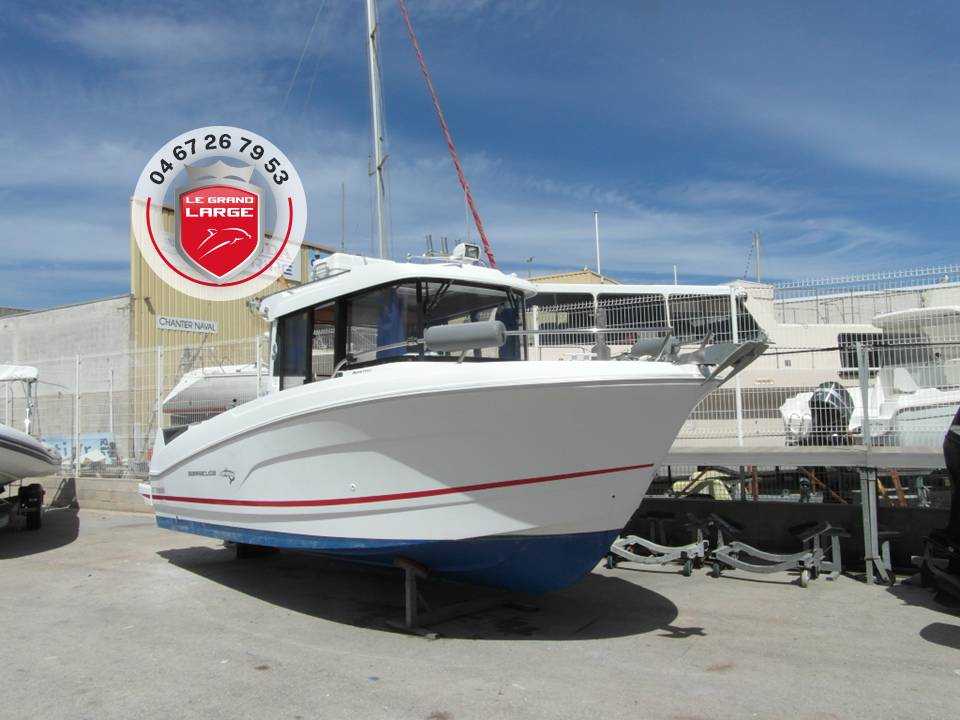 BARRACUDA 7