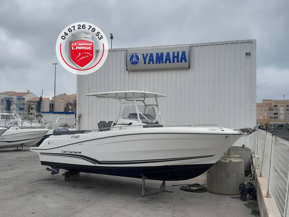CAP CAMARAT 7.5 CC SERIE 3