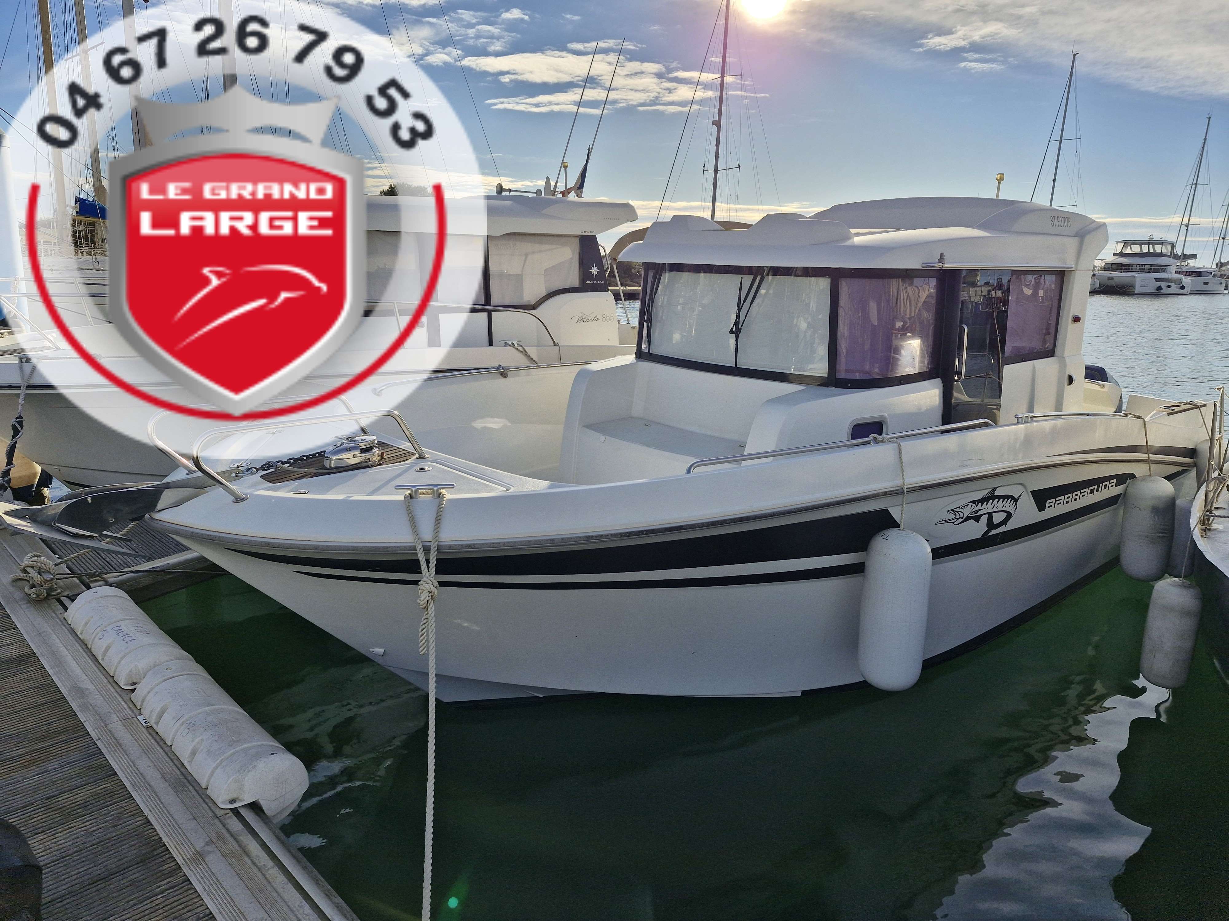 BARRACUDA 9