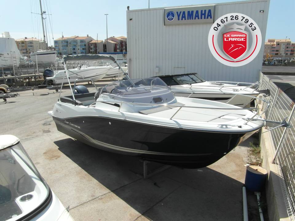 CAP CAMARAT 6.5 WA SERIE 3