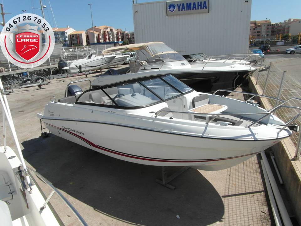 Cap Camarat 6.5 BR 2