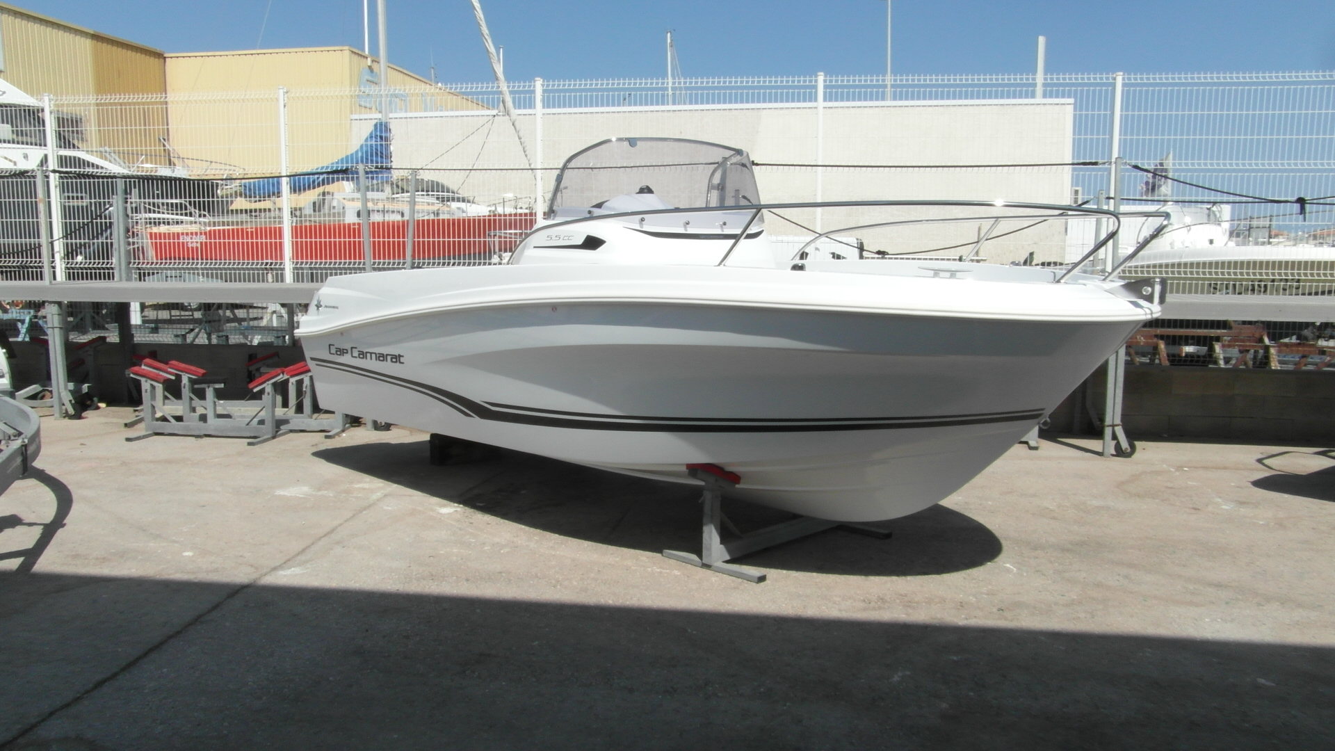 CAP CAMARAT 5.5 CC S2