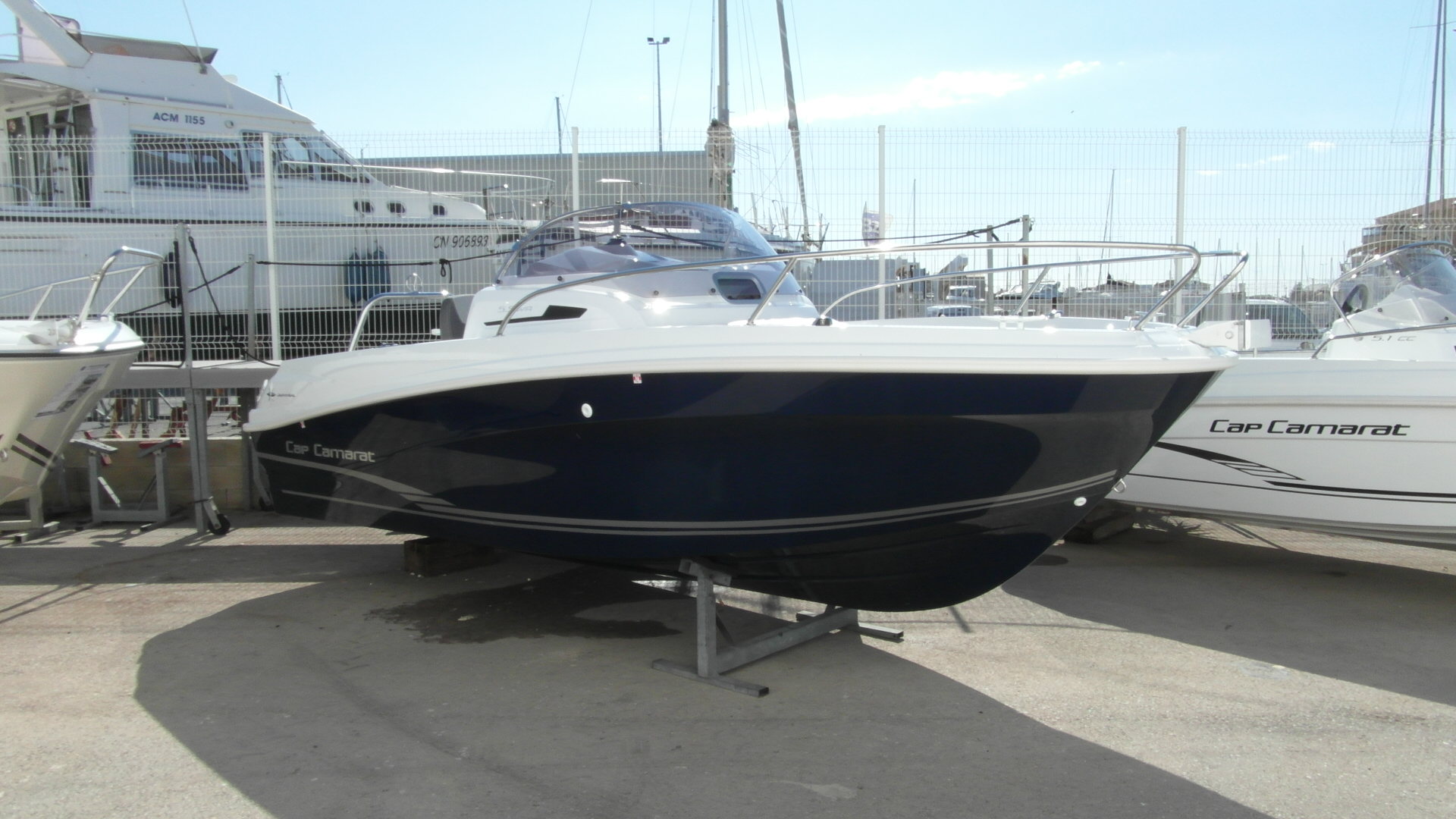 CAP CAMARAT 5.5 WA S2