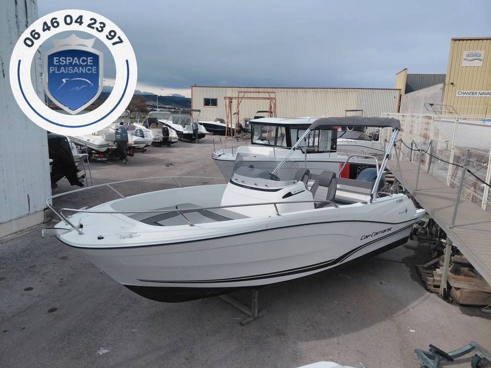 CAP CAMARAT 6.5 CC S3