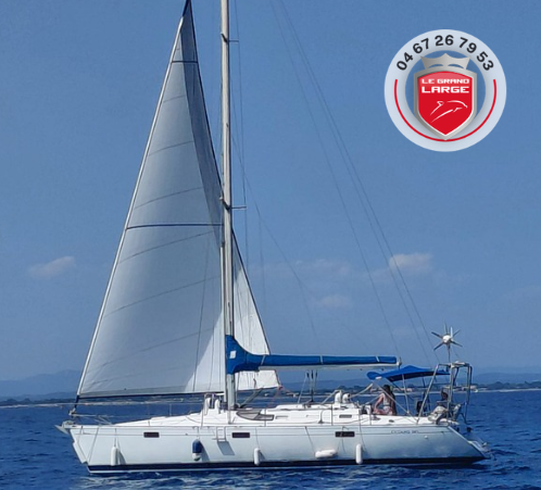 Oceanis 390