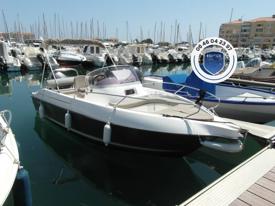 CAP FERRET 572 OPEN
